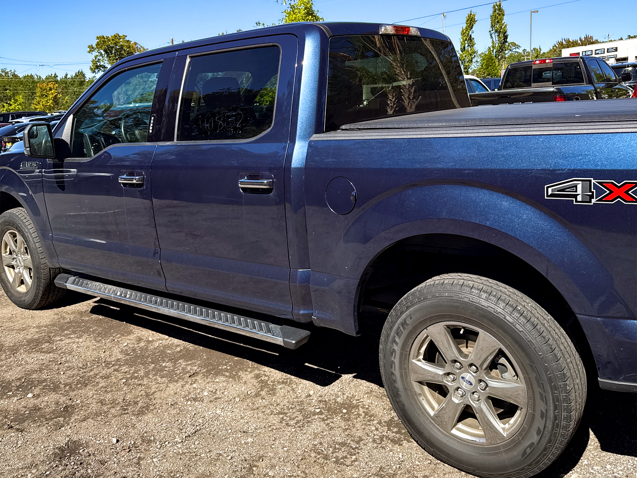 Ford F-150  2020