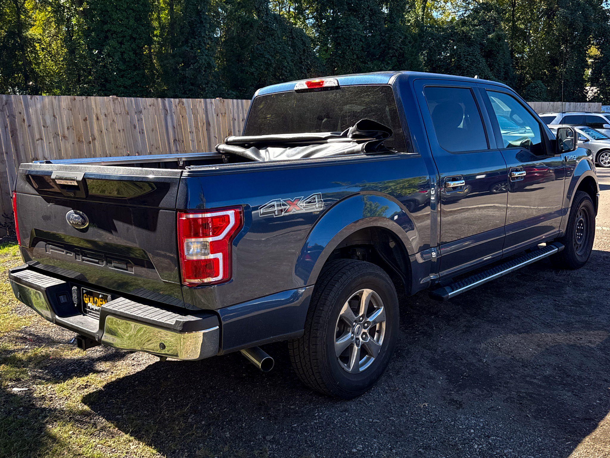 Ford F-150  2020