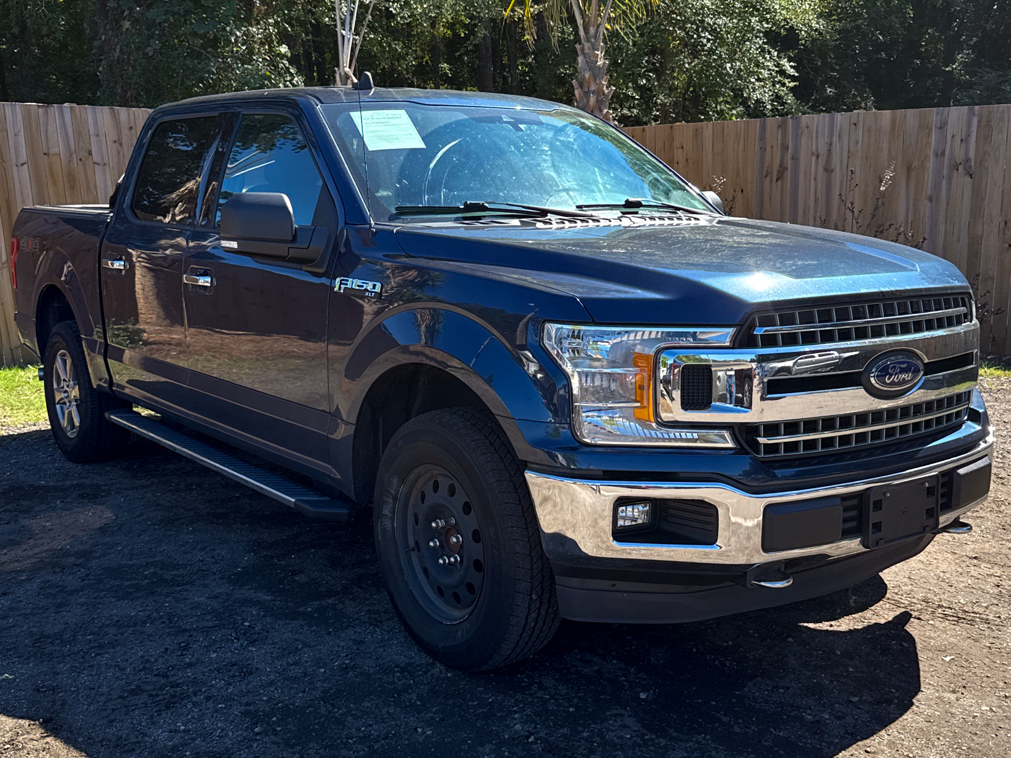 Ford F-150  2020
