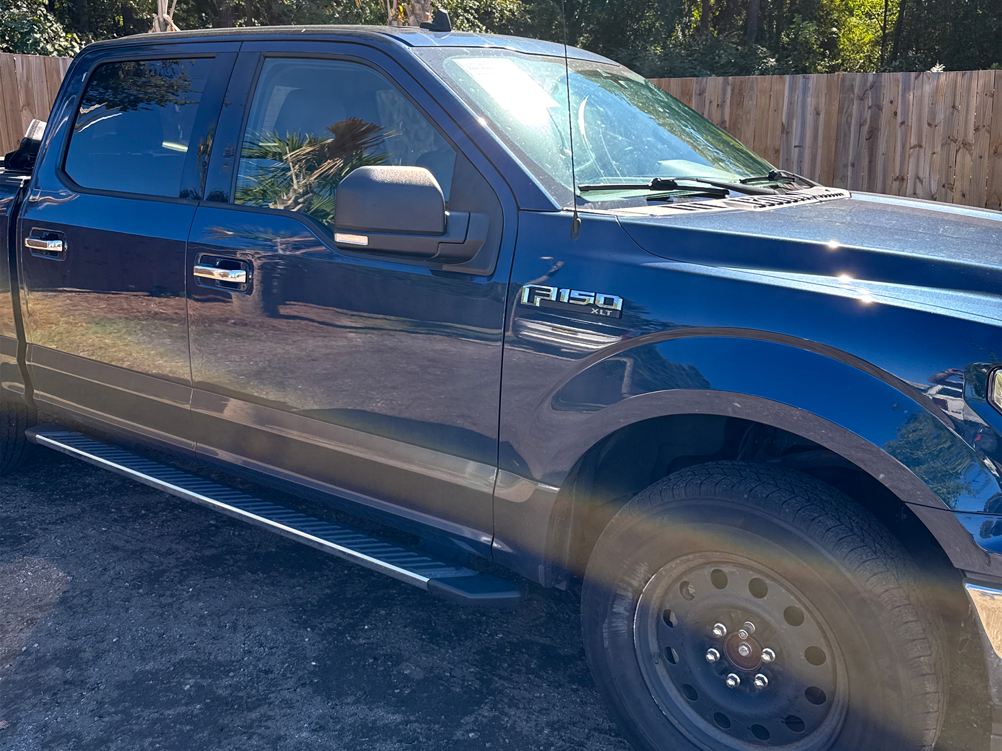 Ford F-150  2020