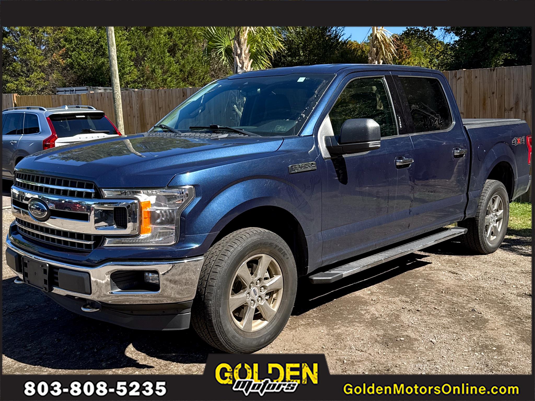 Ford F-150  2020