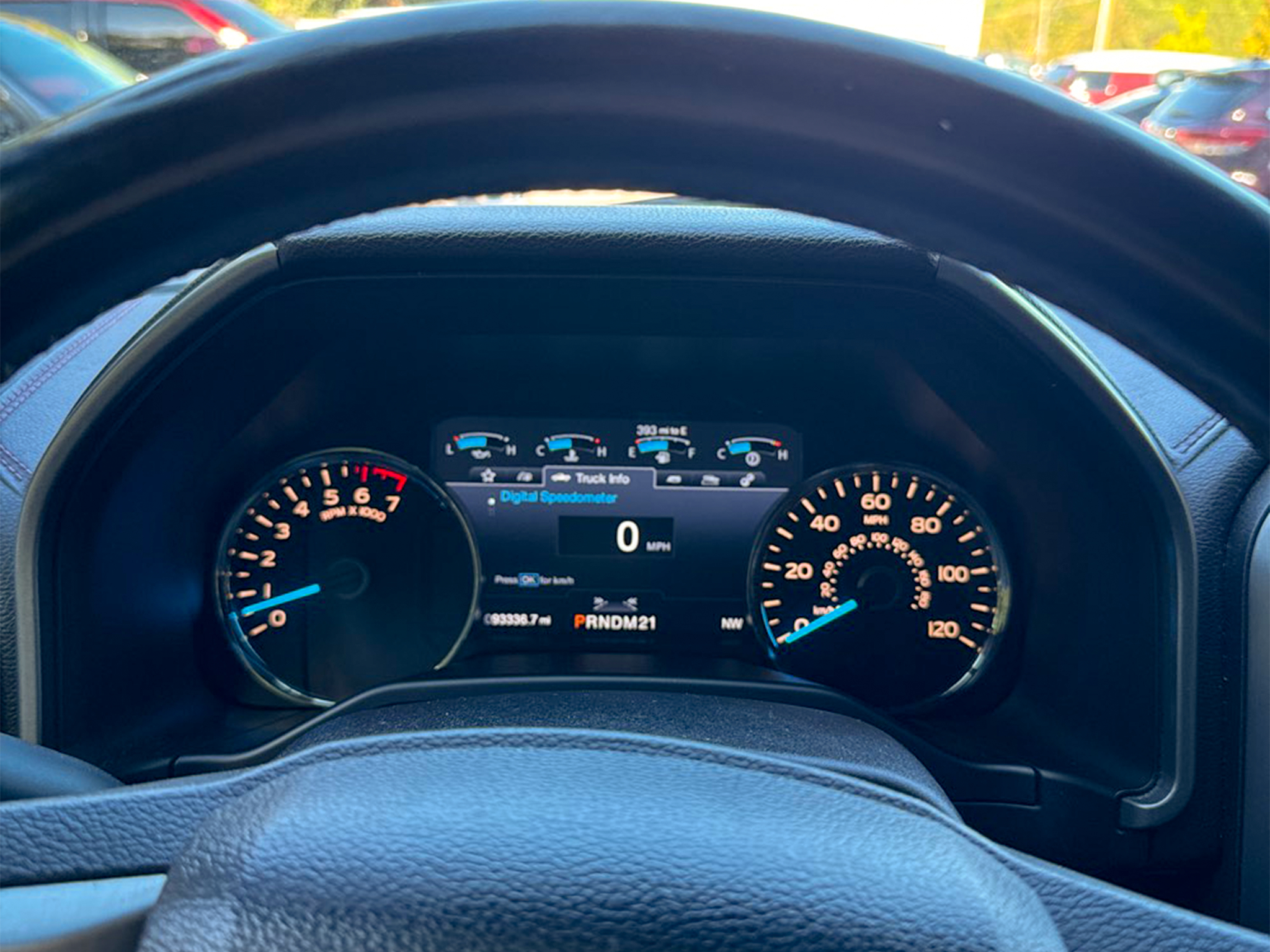 Ford F-150 Platinum 4WD SuperCrew 5.5' Box 2017
