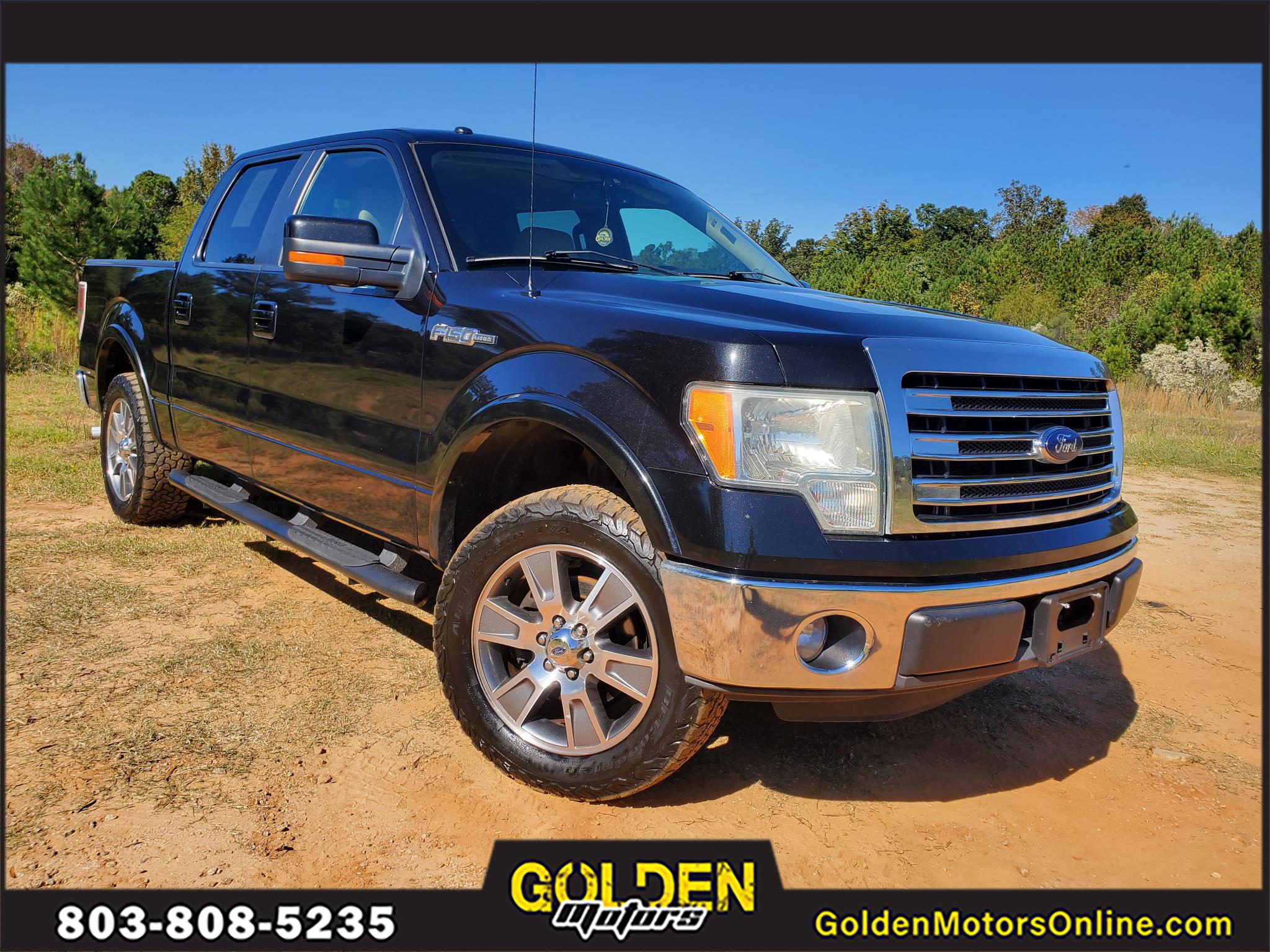 2014 Ford F-150