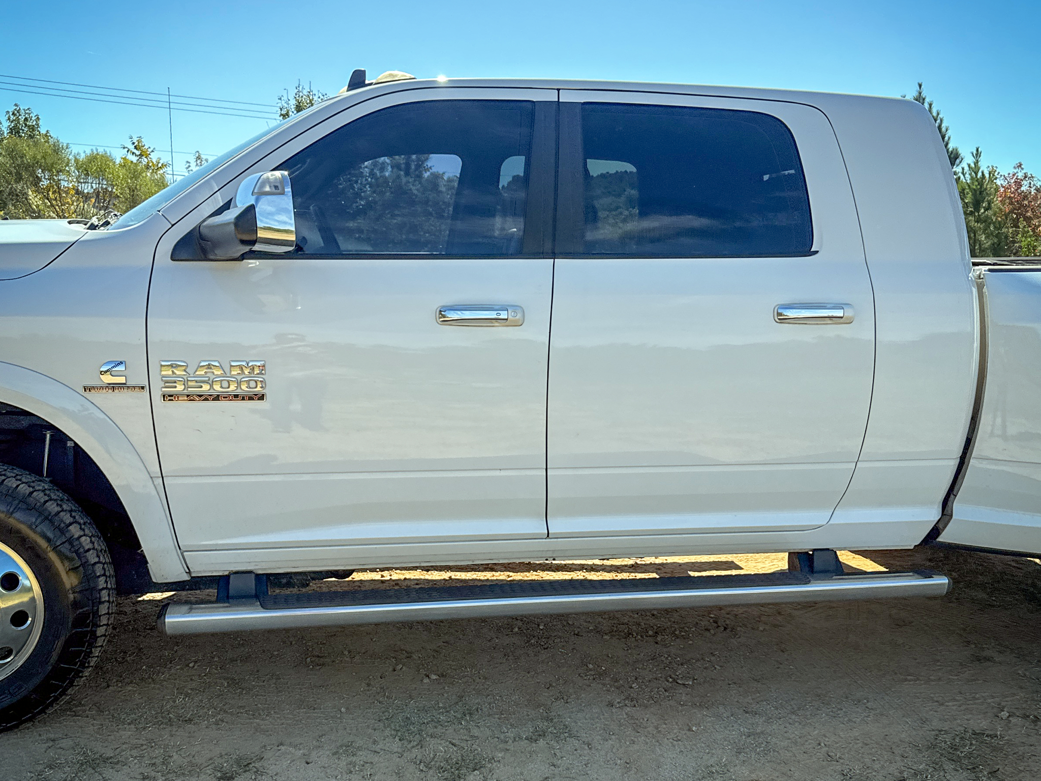 RAM 3500  2016
