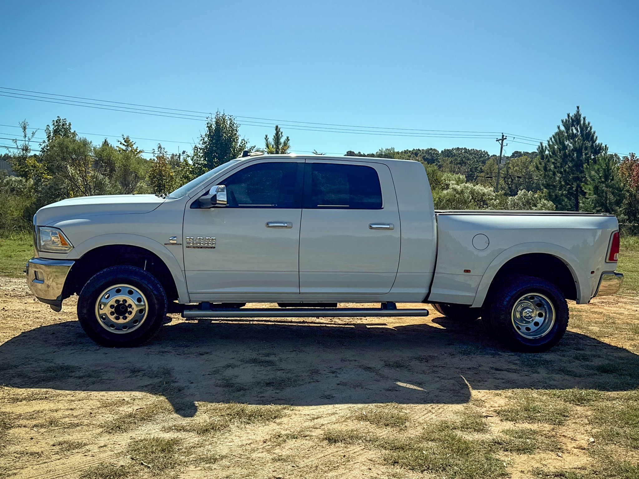 RAM 3500  2016