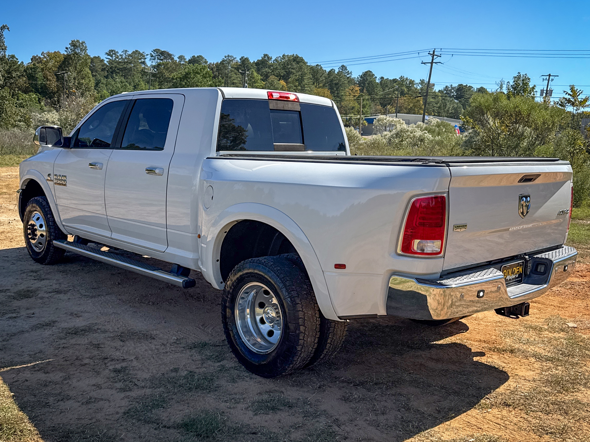 RAM 3500  2016