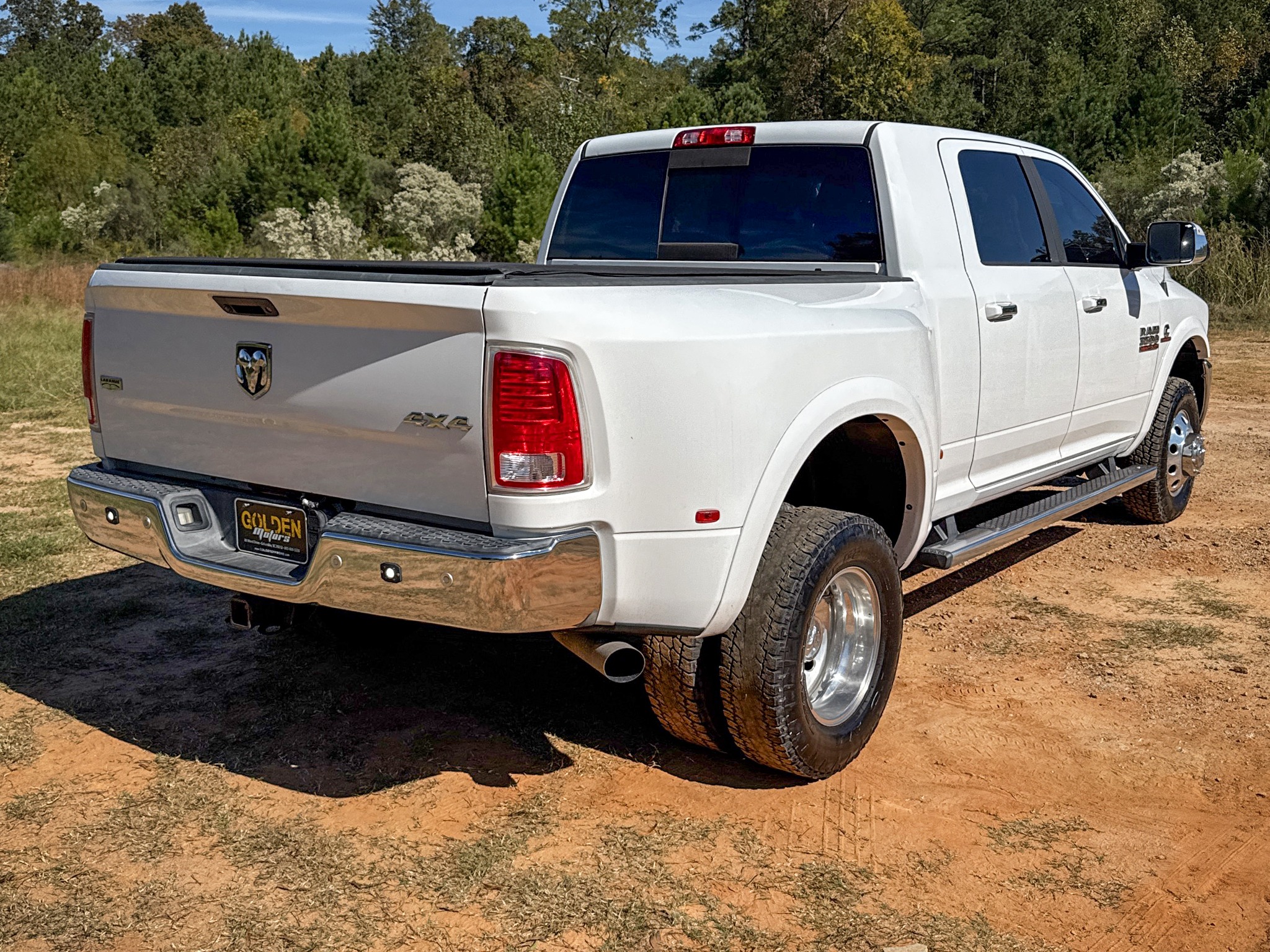 RAM 3500  2016