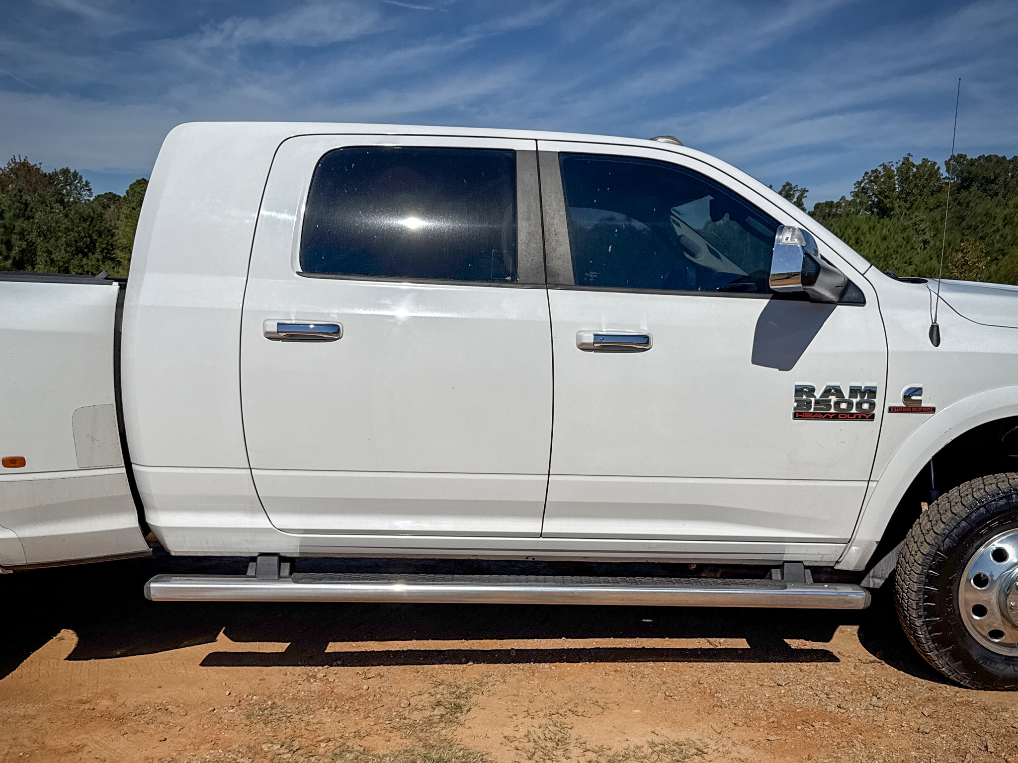 RAM 3500  2016