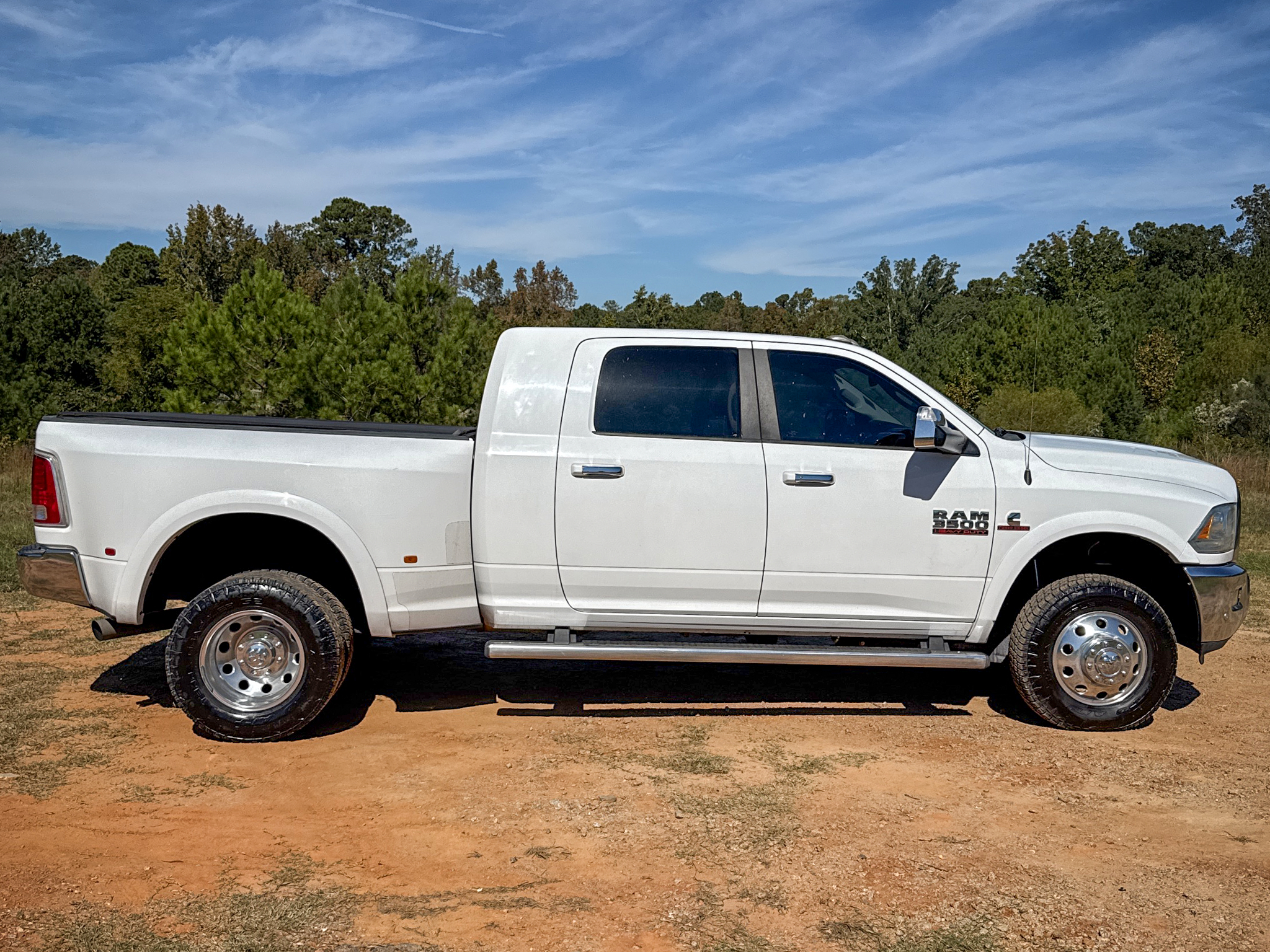 RAM 3500  2016