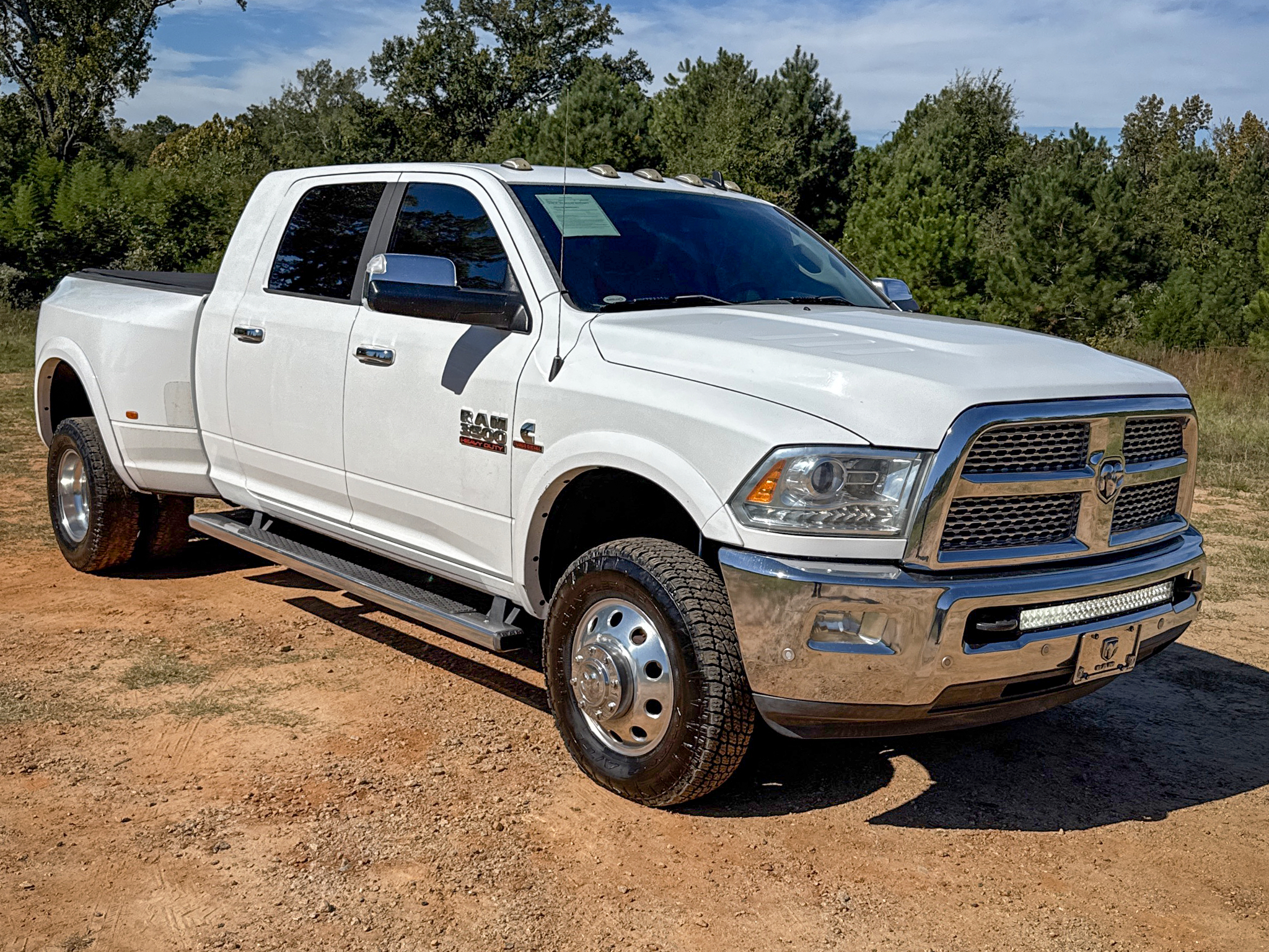 RAM 3500  2016
