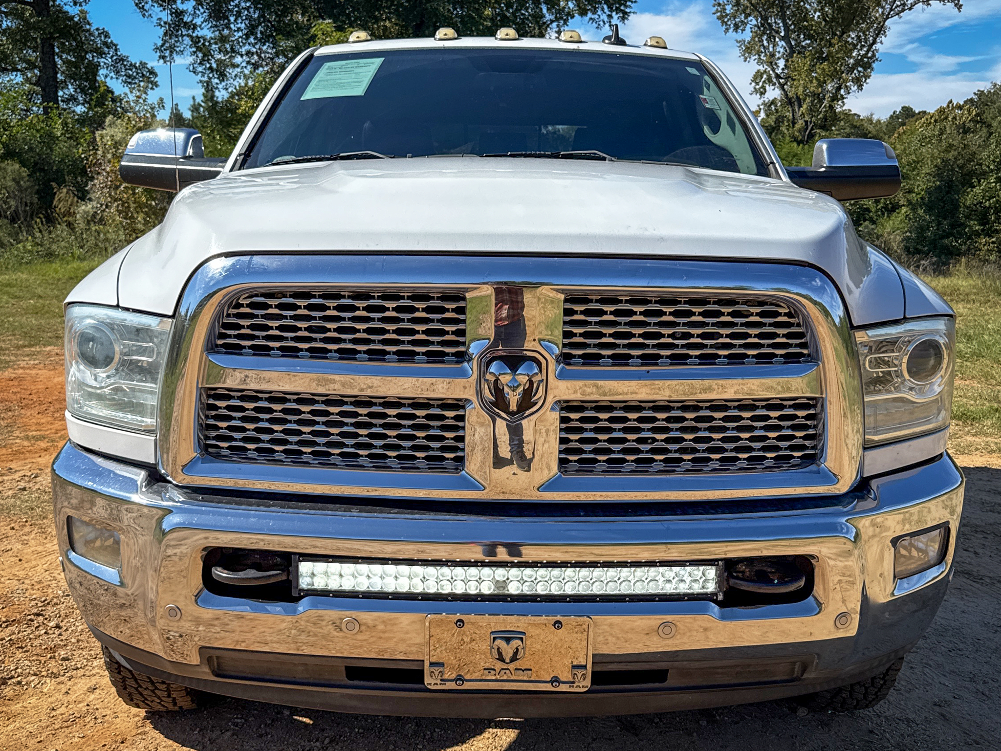 RAM 3500  2016