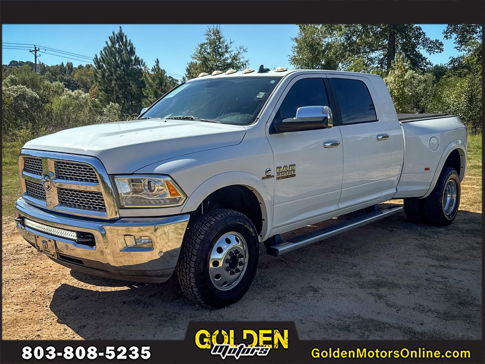 RAM 3500  2016