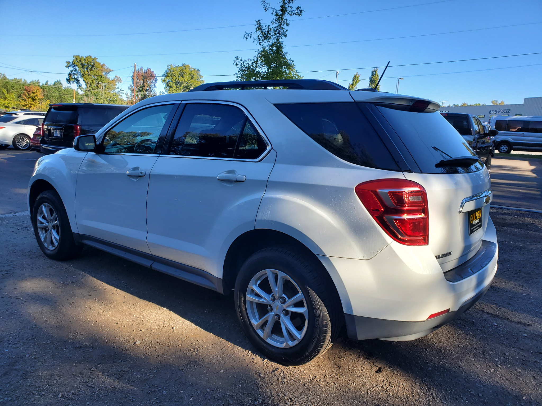 Chevrolet Equinox  2017