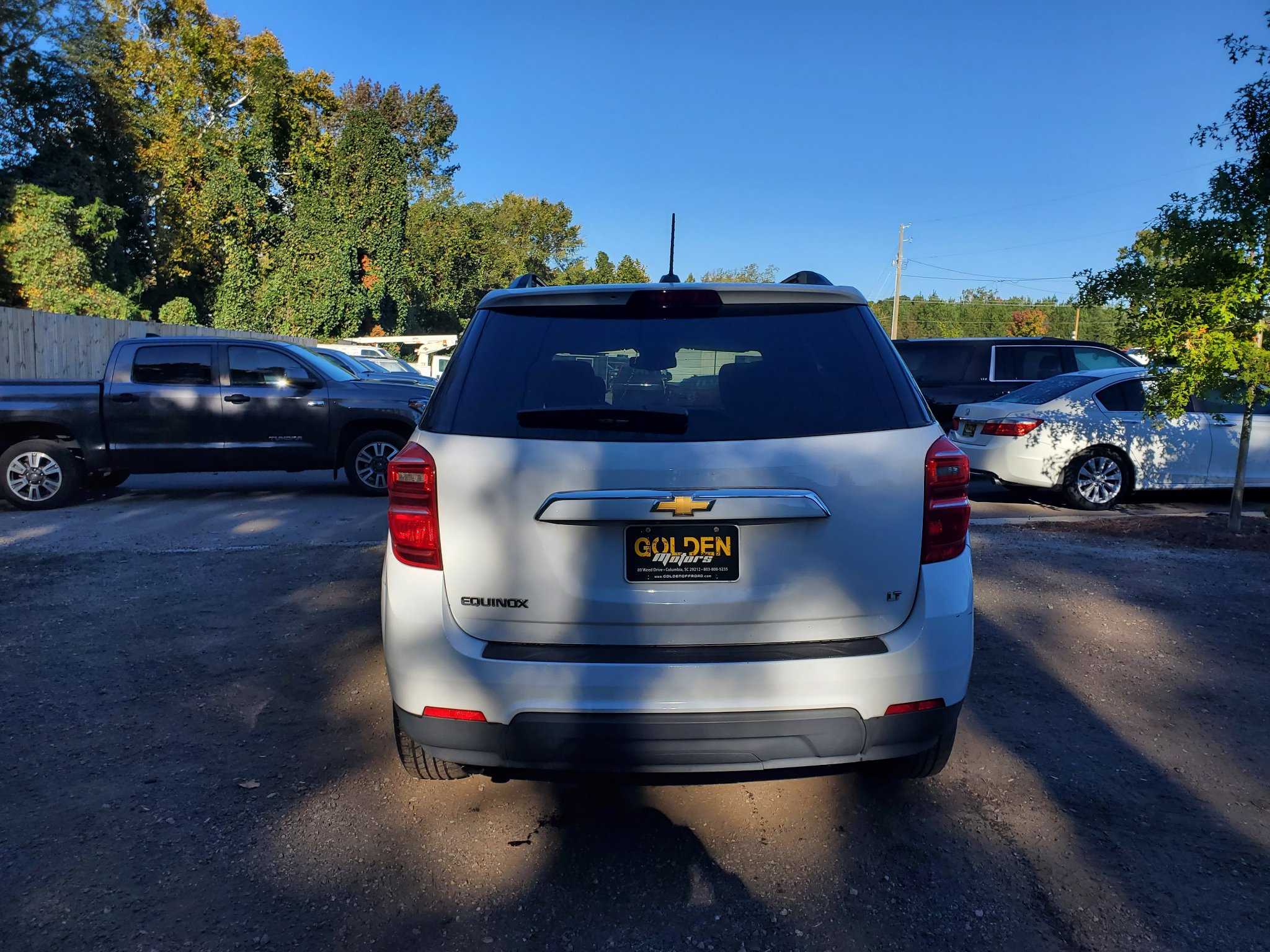 Chevrolet Equinox  2017