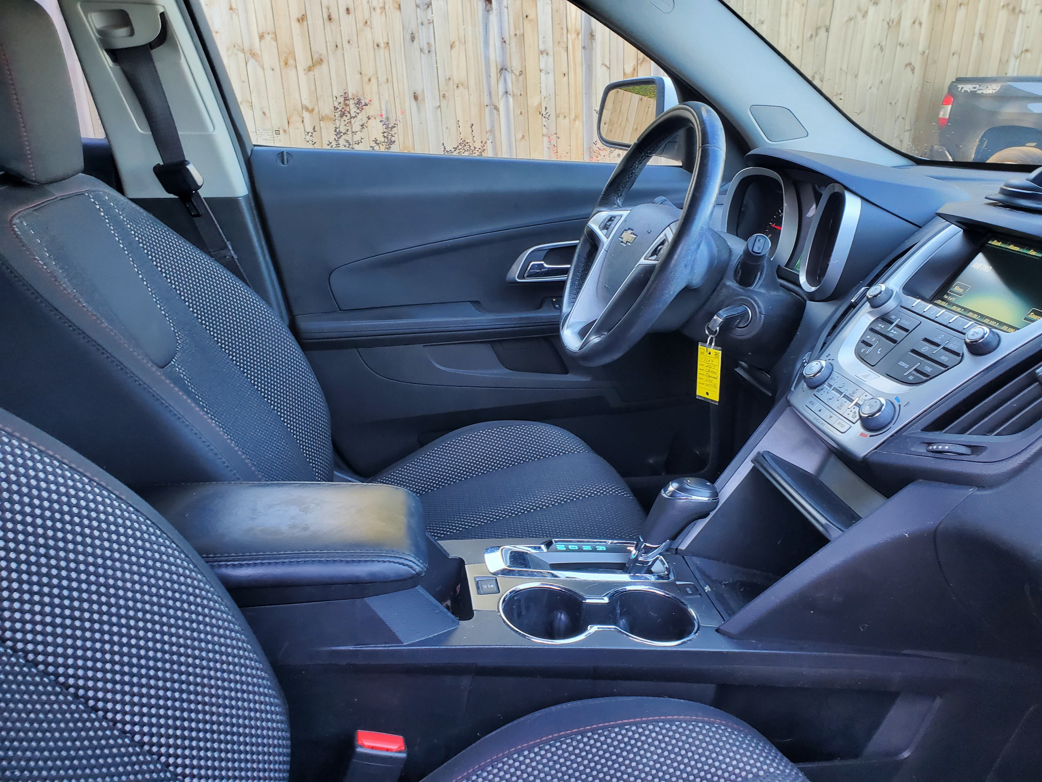 Chevrolet Equinox  2017