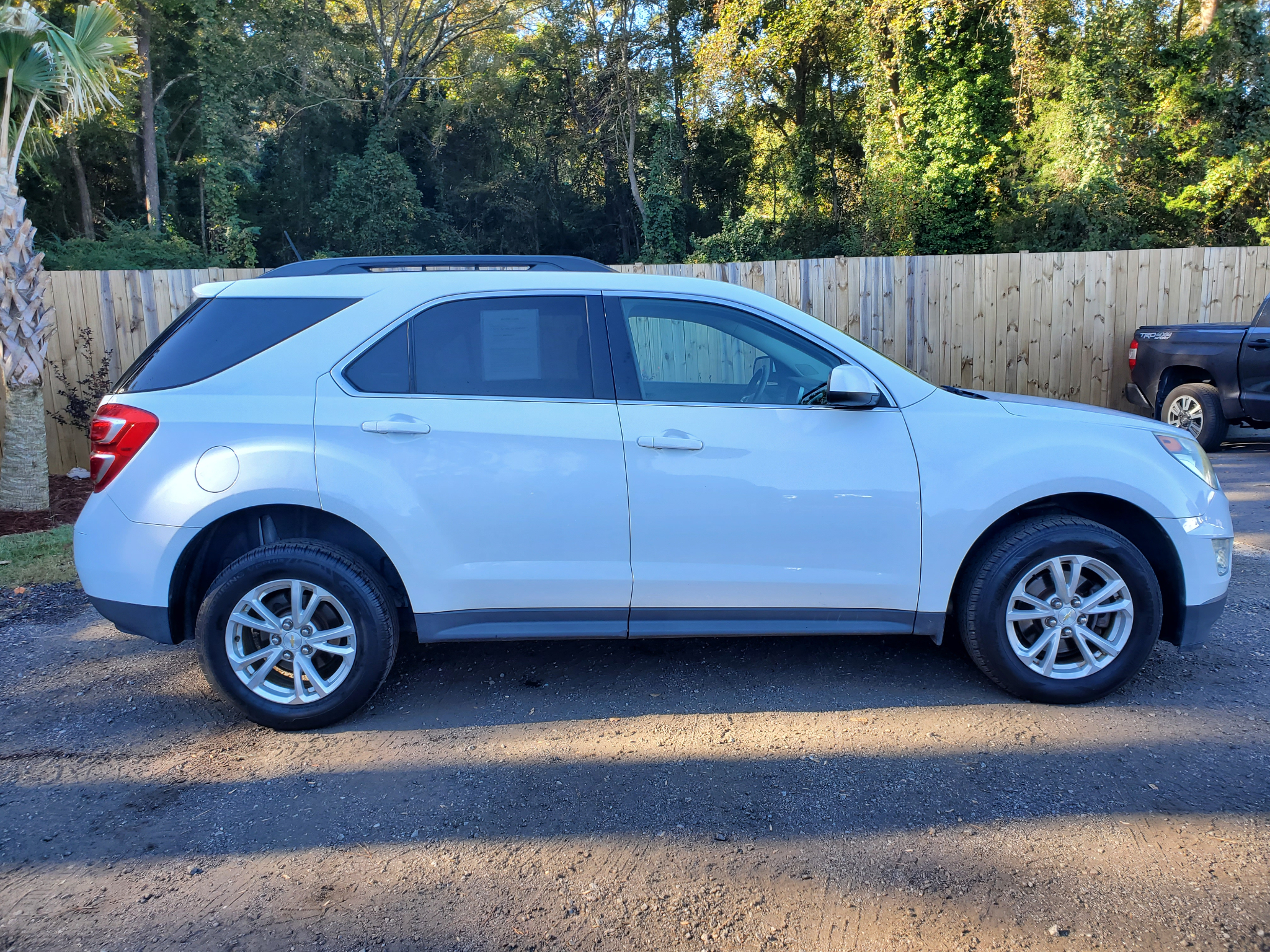 Chevrolet Equinox  2017