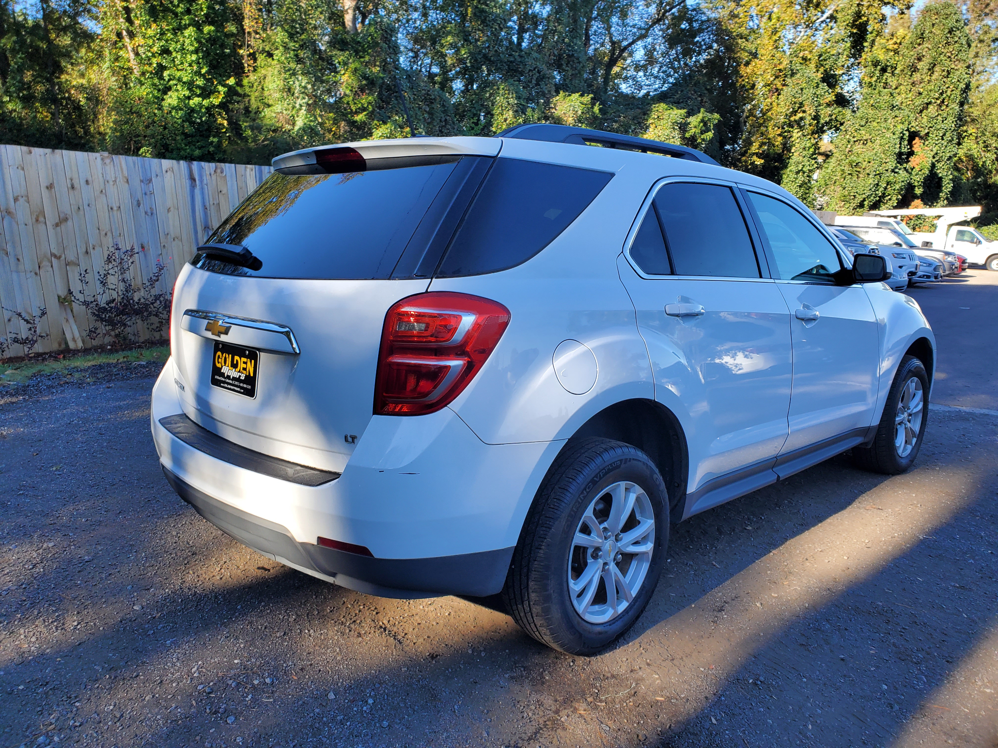 Chevrolet Equinox  2017