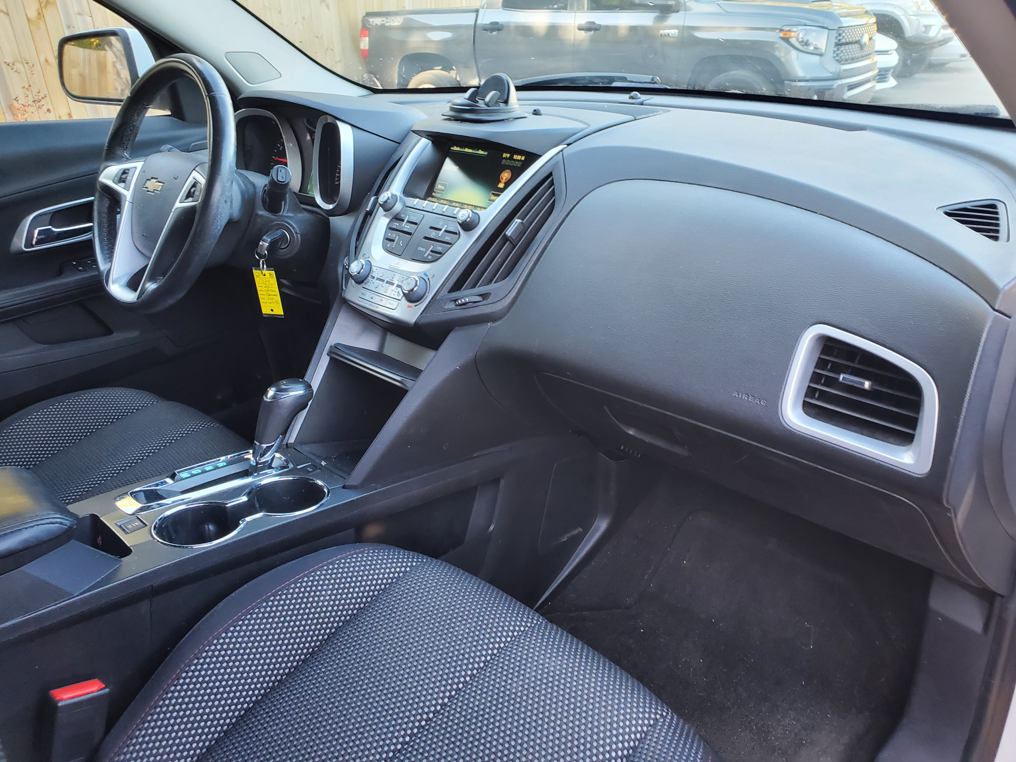 Chevrolet Equinox  2017