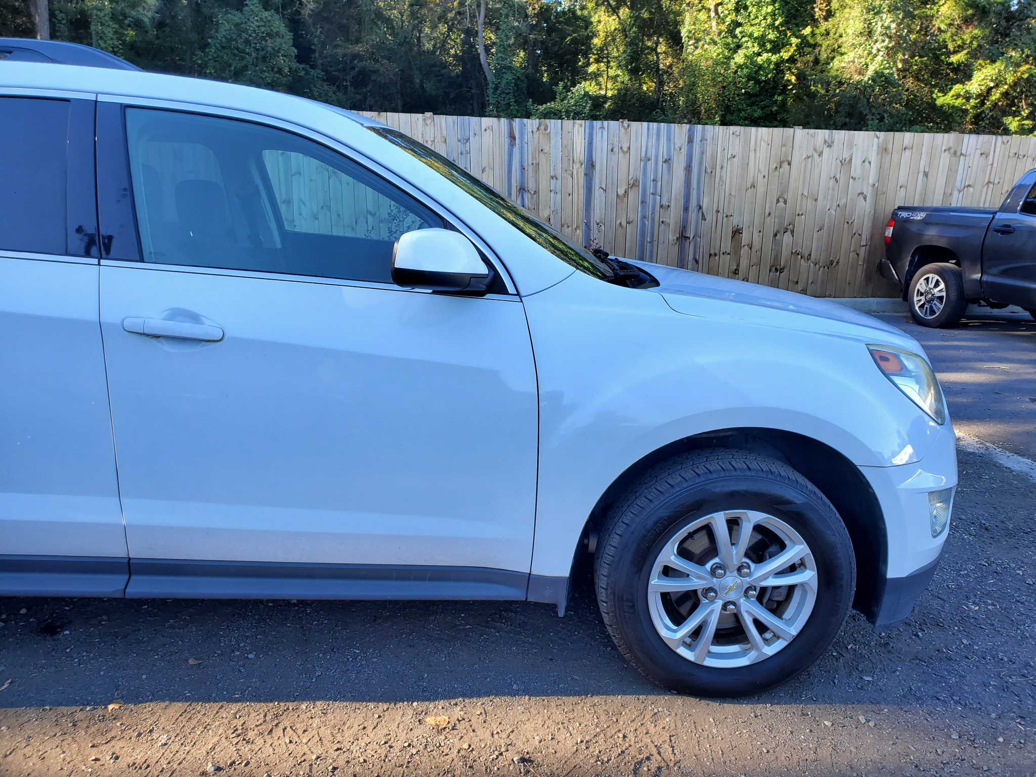 Chevrolet Equinox  2017