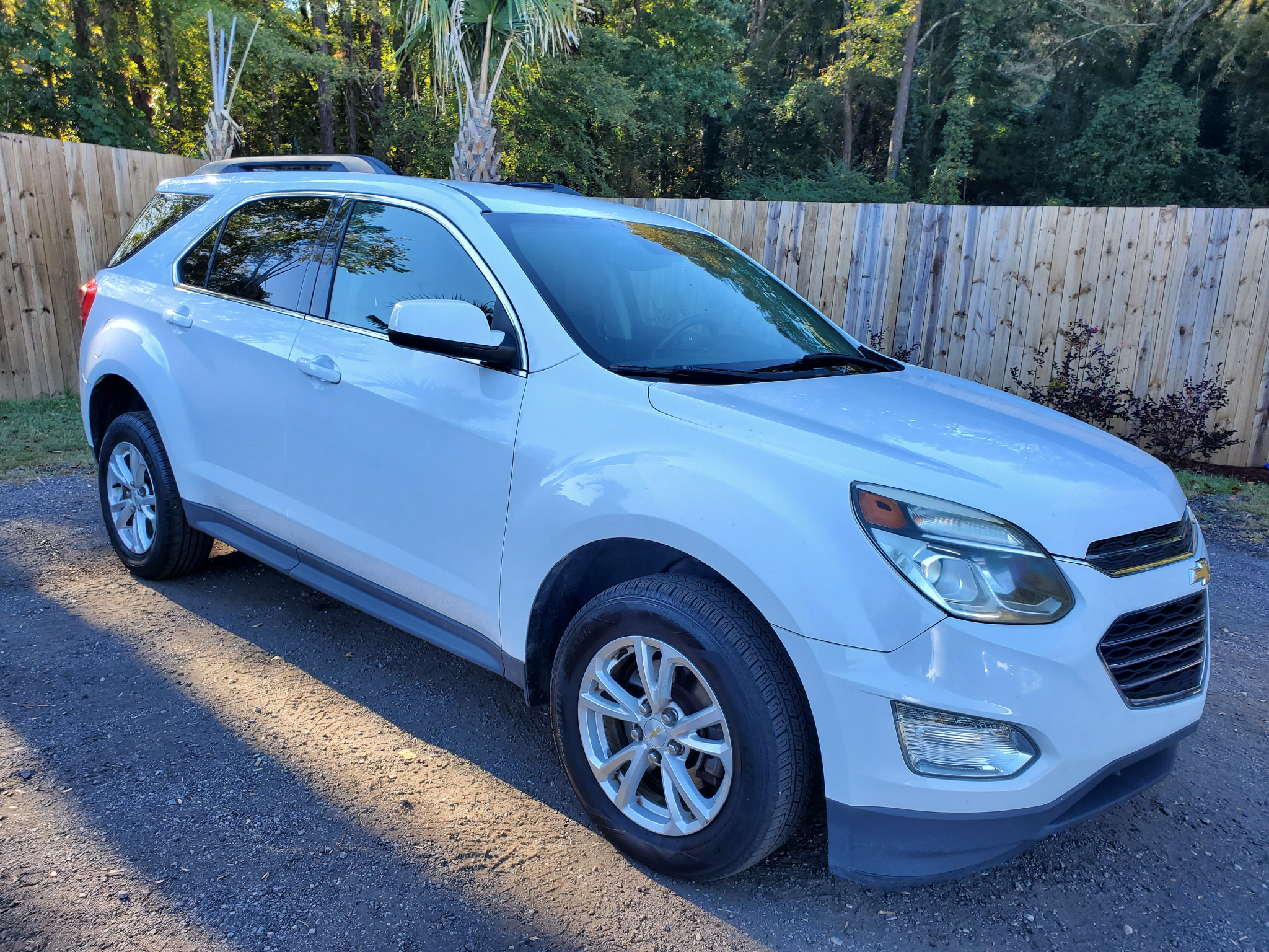 Chevrolet Equinox  2017