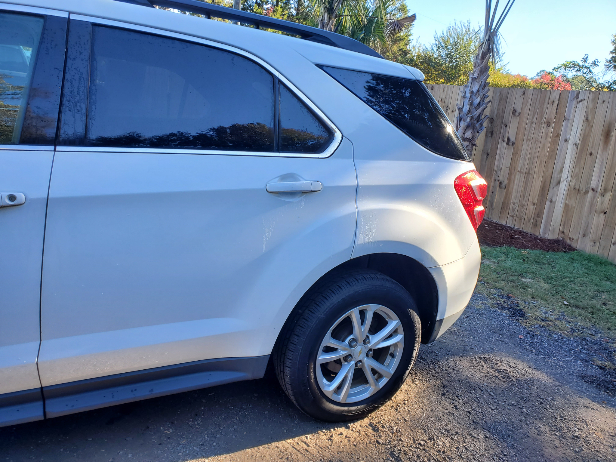 Chevrolet Equinox  2017