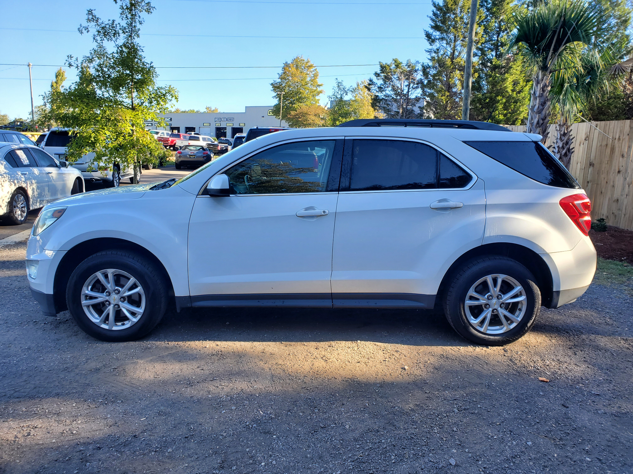 Chevrolet Equinox  2017