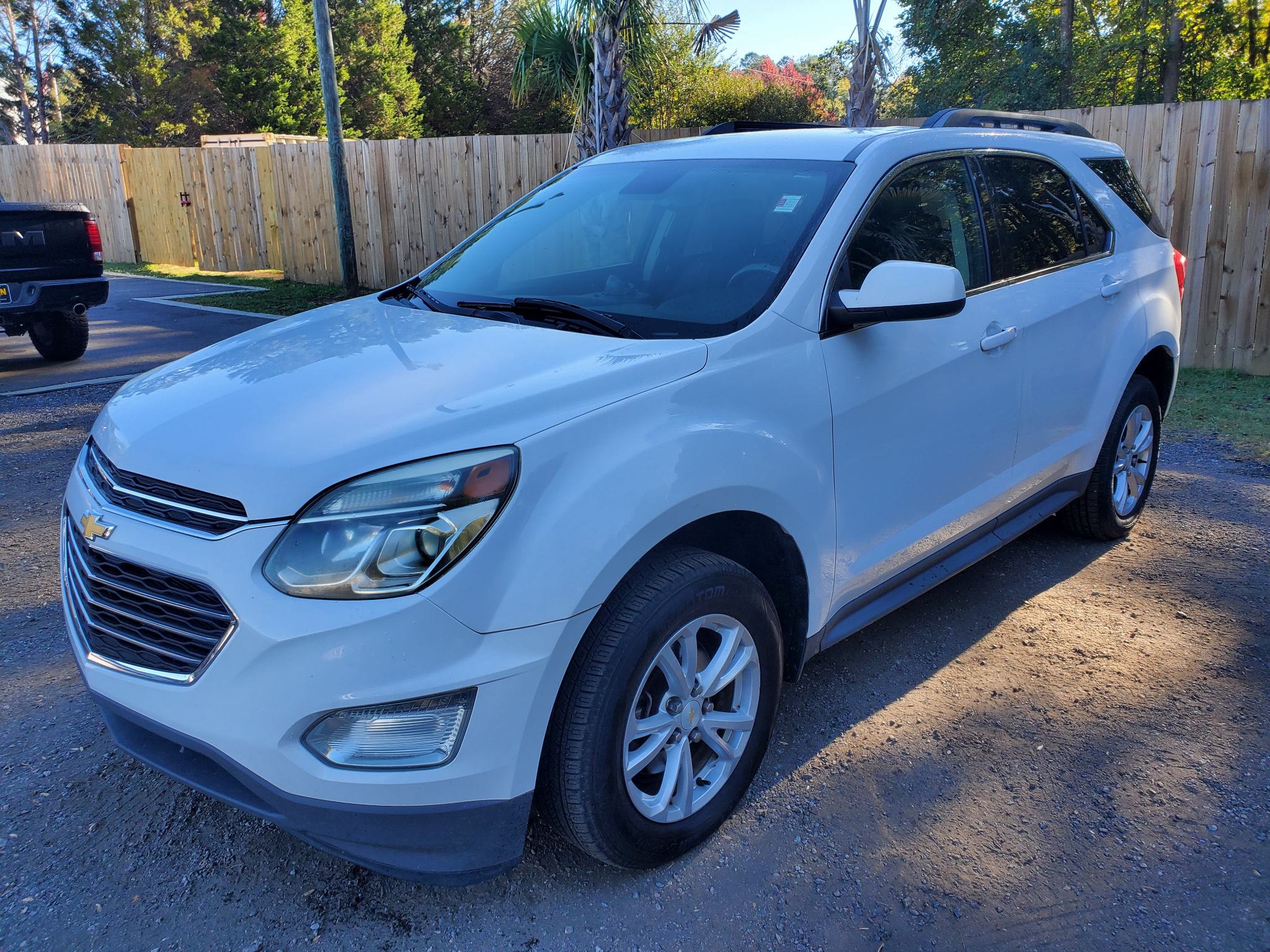 Chevrolet Equinox  2017