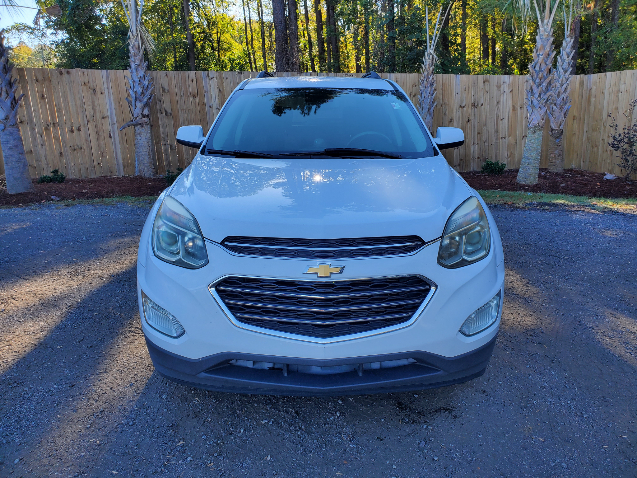 Chevrolet Equinox  2017