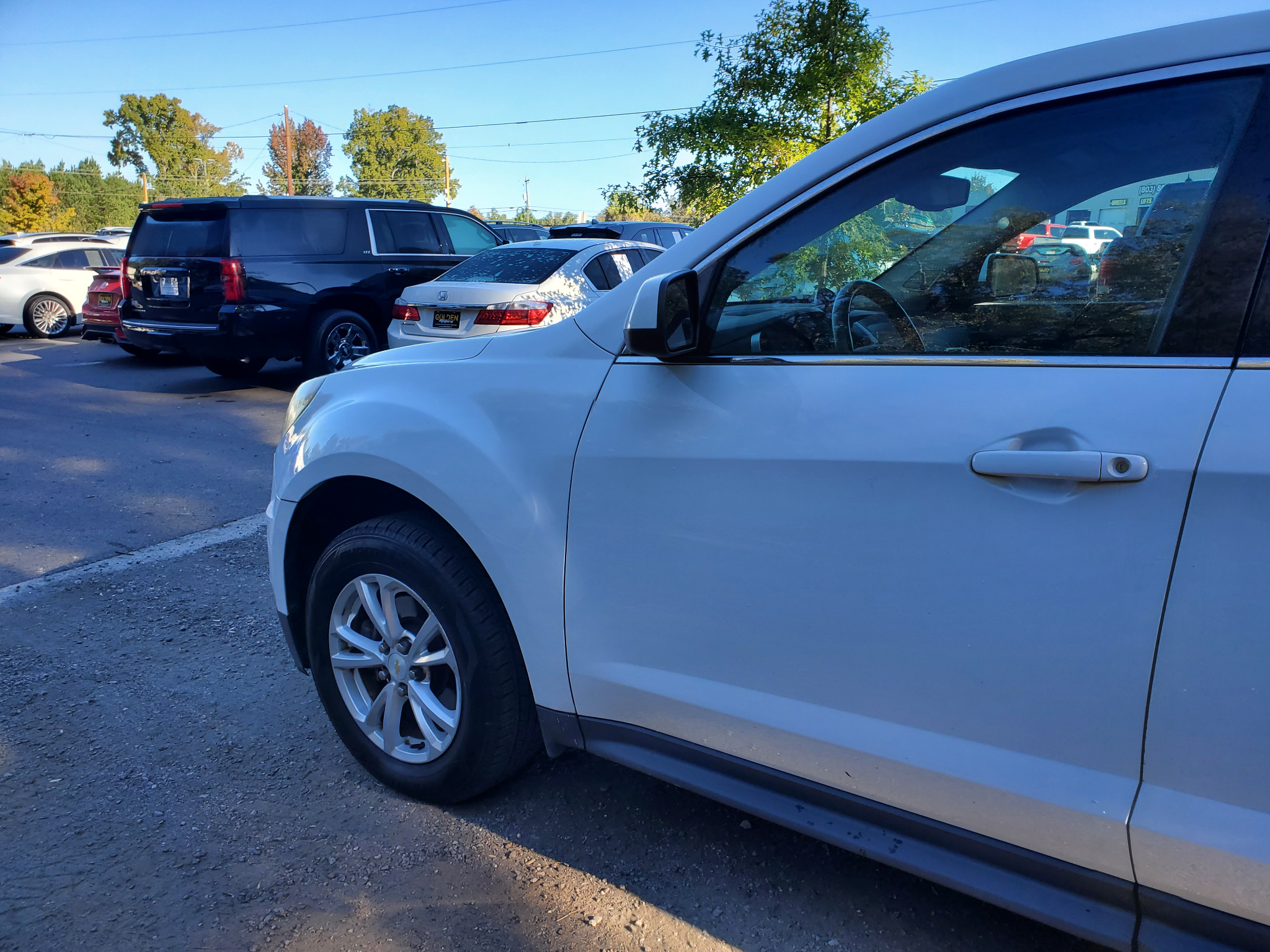 Chevrolet Equinox  2017