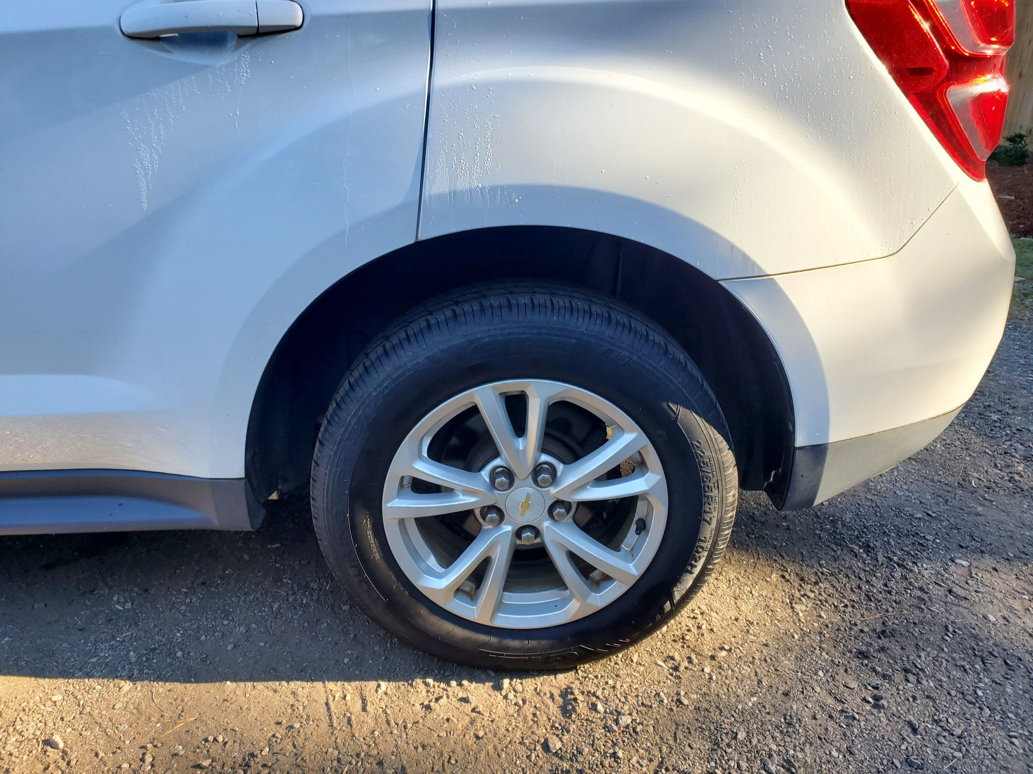 Chevrolet Equinox  2017