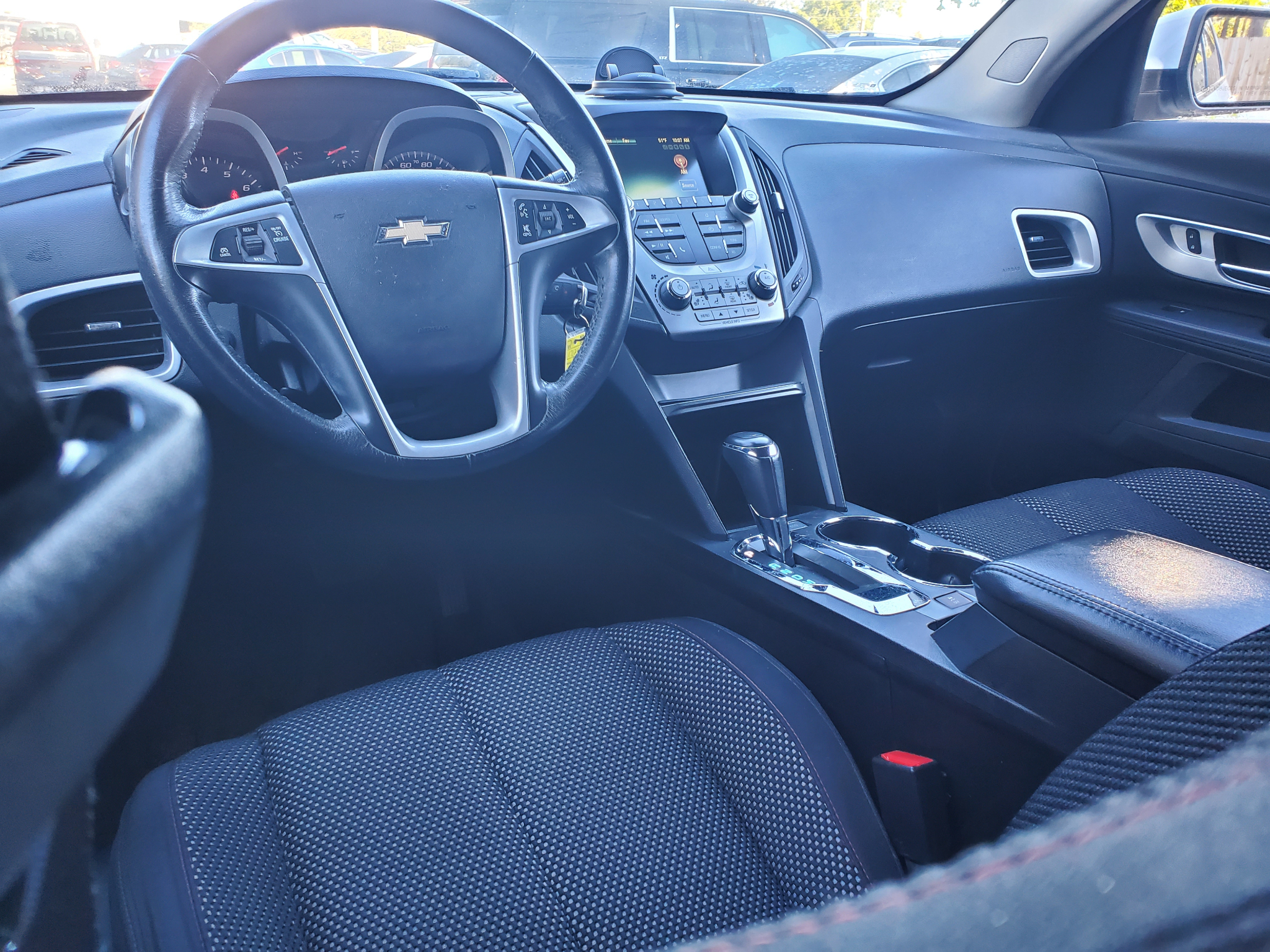 Chevrolet Equinox  2017