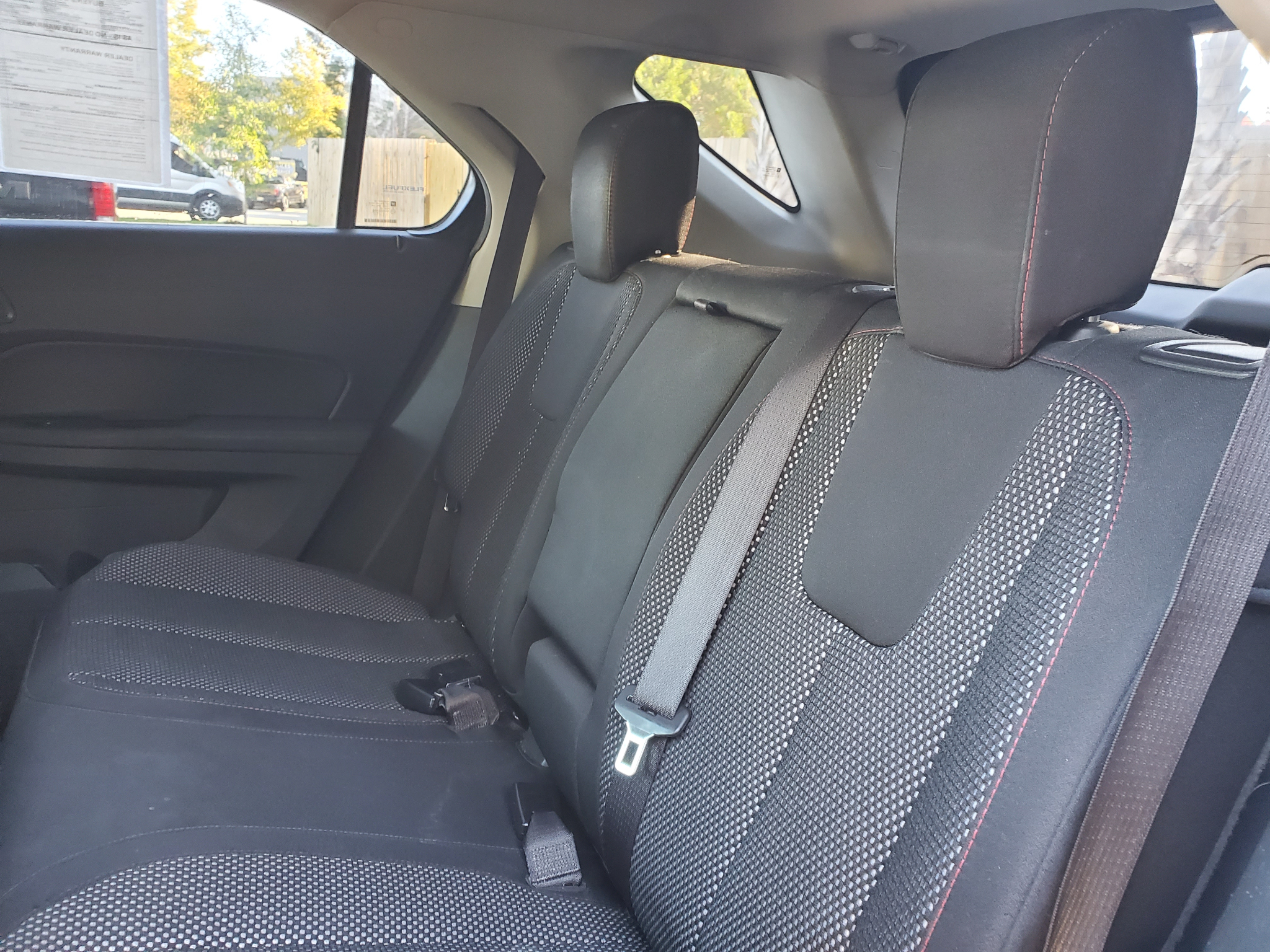 Chevrolet Equinox  2017