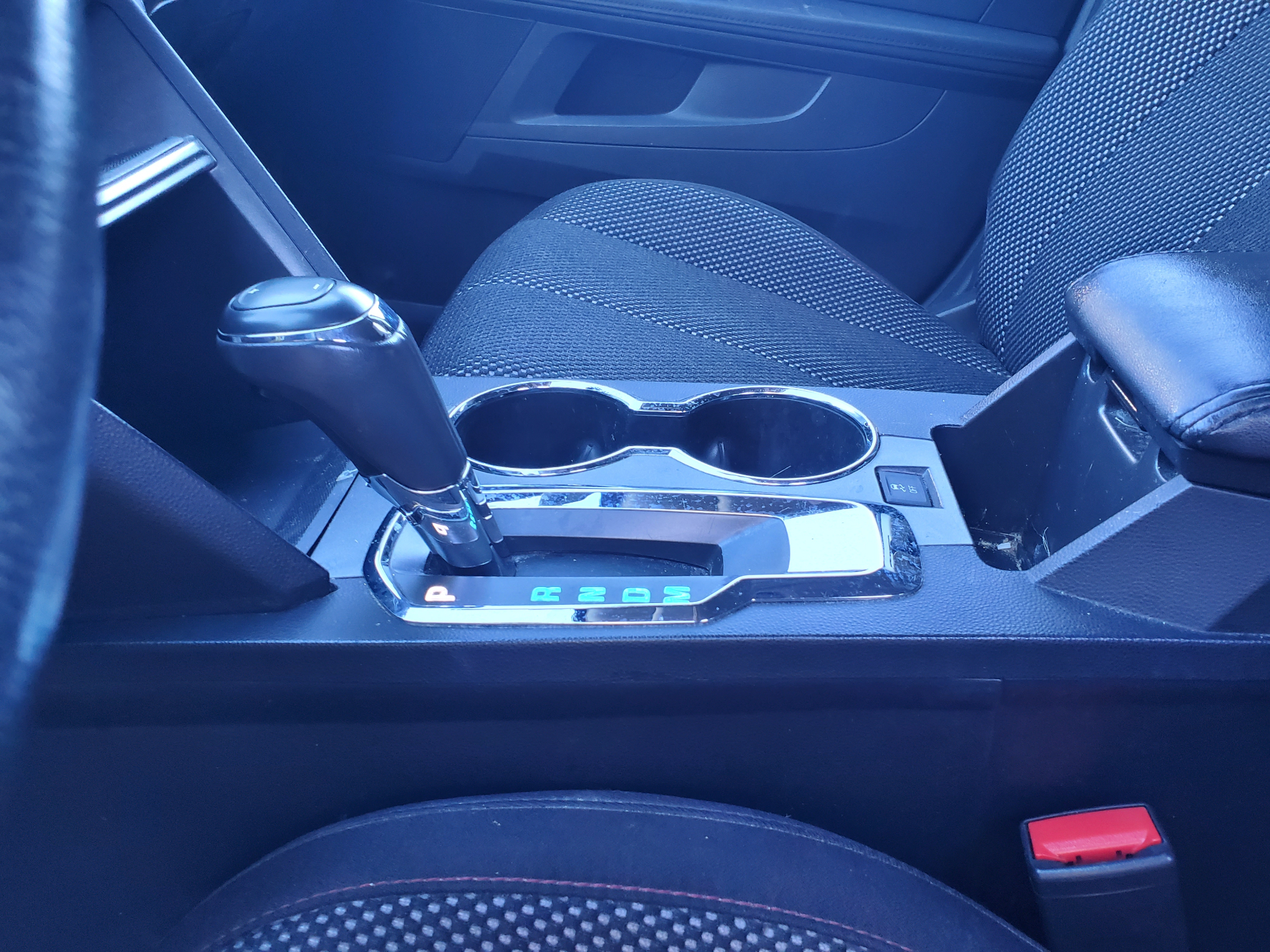 Chevrolet Equinox  2017