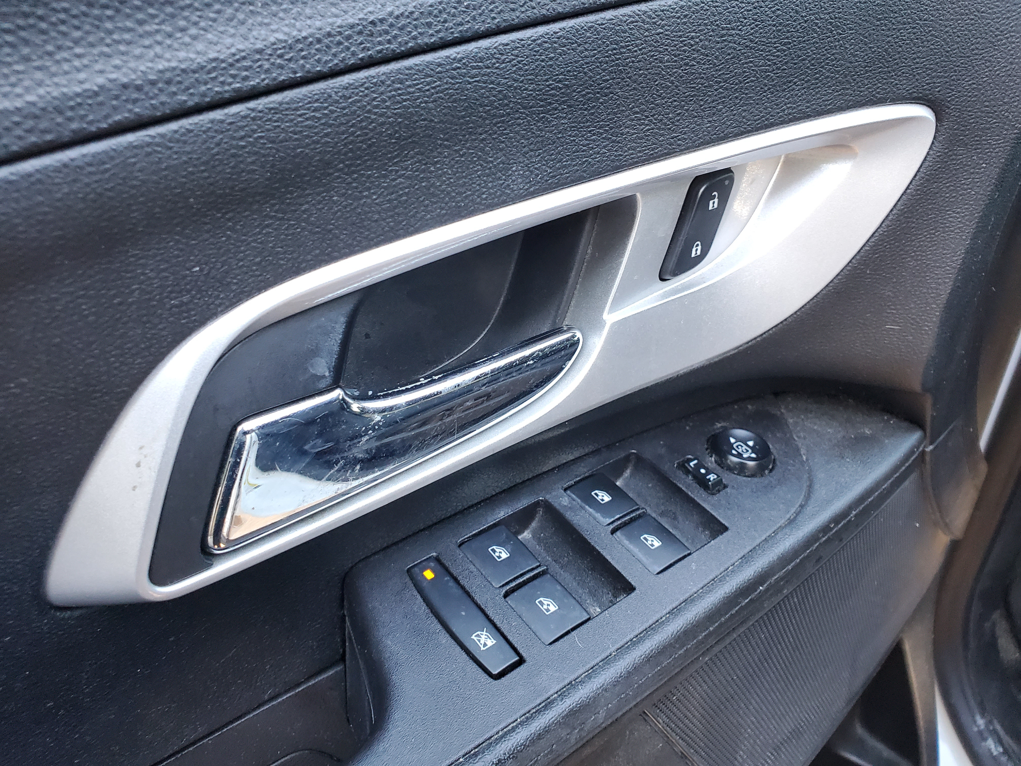 Chevrolet Equinox  2017