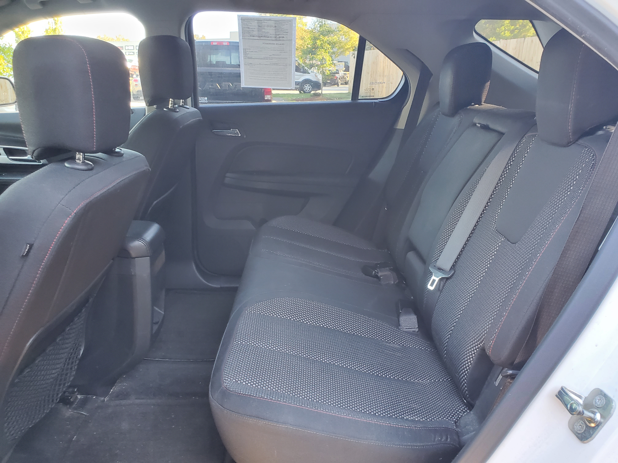 Chevrolet Equinox  2017