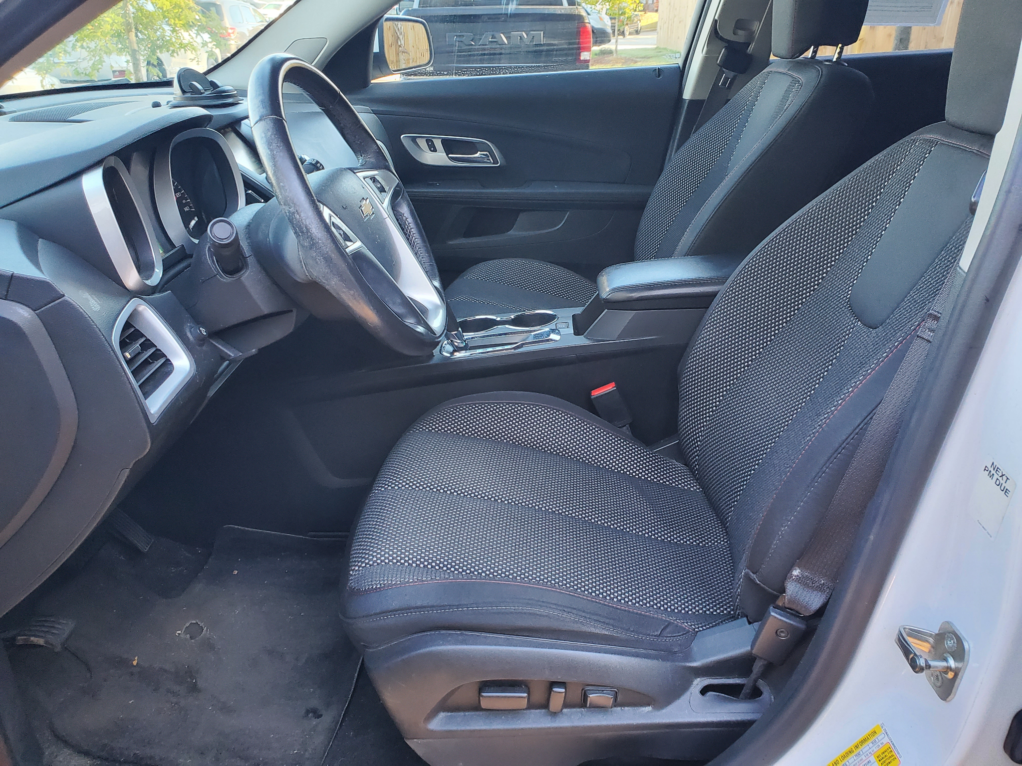 Chevrolet Equinox  2017