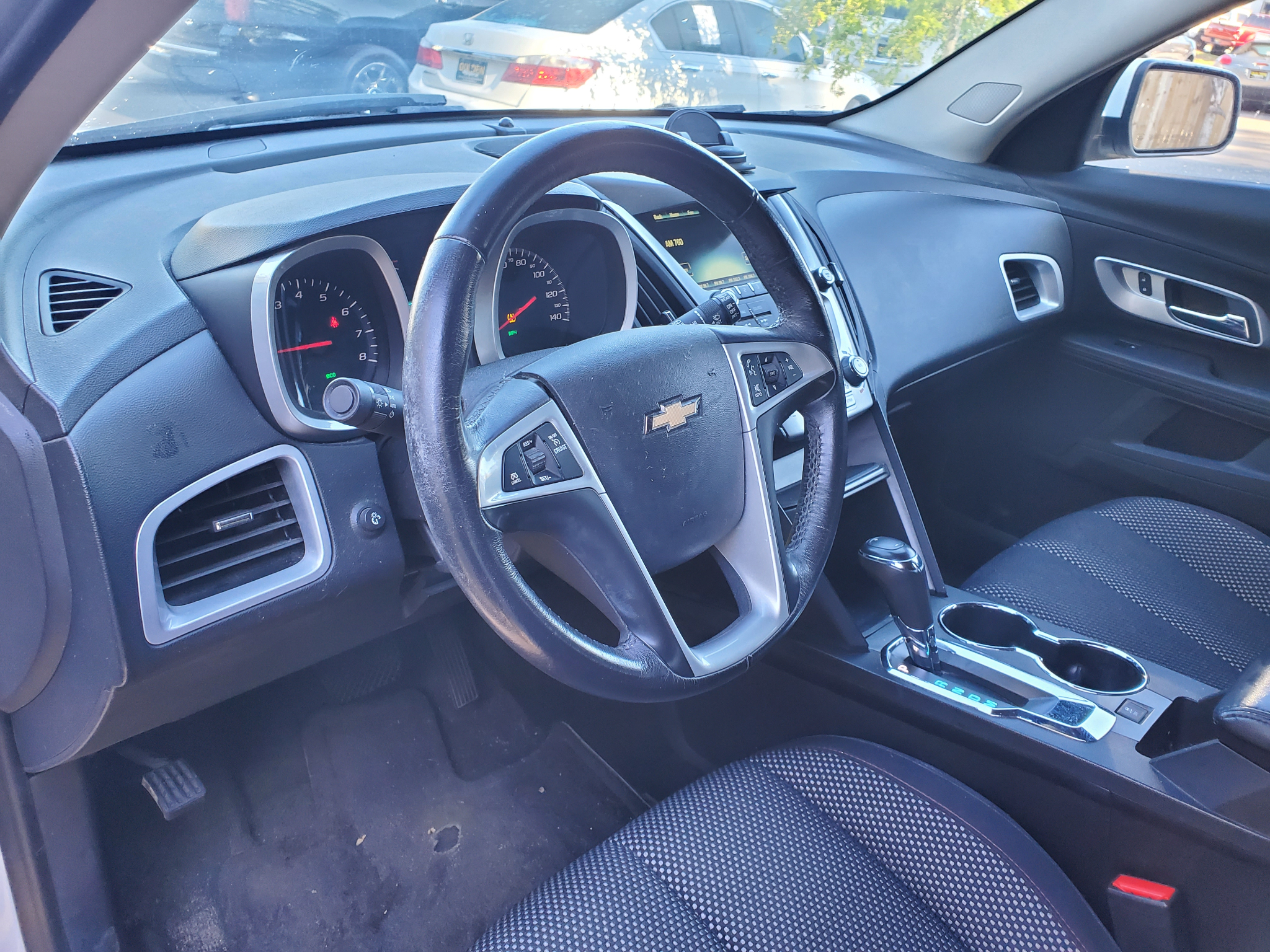 Chevrolet Equinox  2017