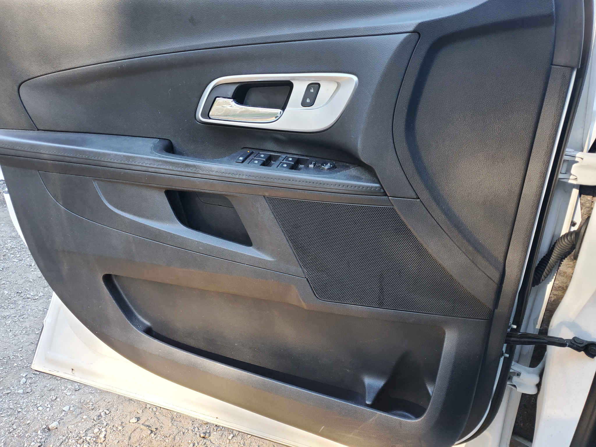 Chevrolet Equinox  2017