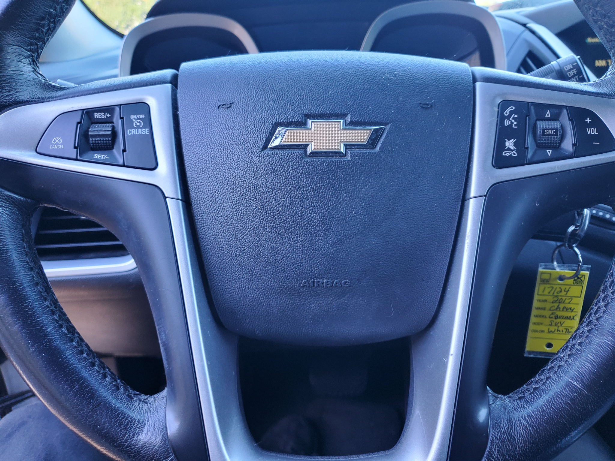 Chevrolet Equinox  2017