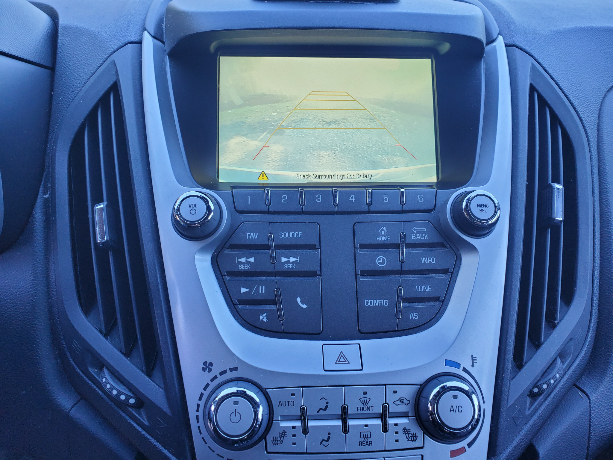 Chevrolet Equinox  2017