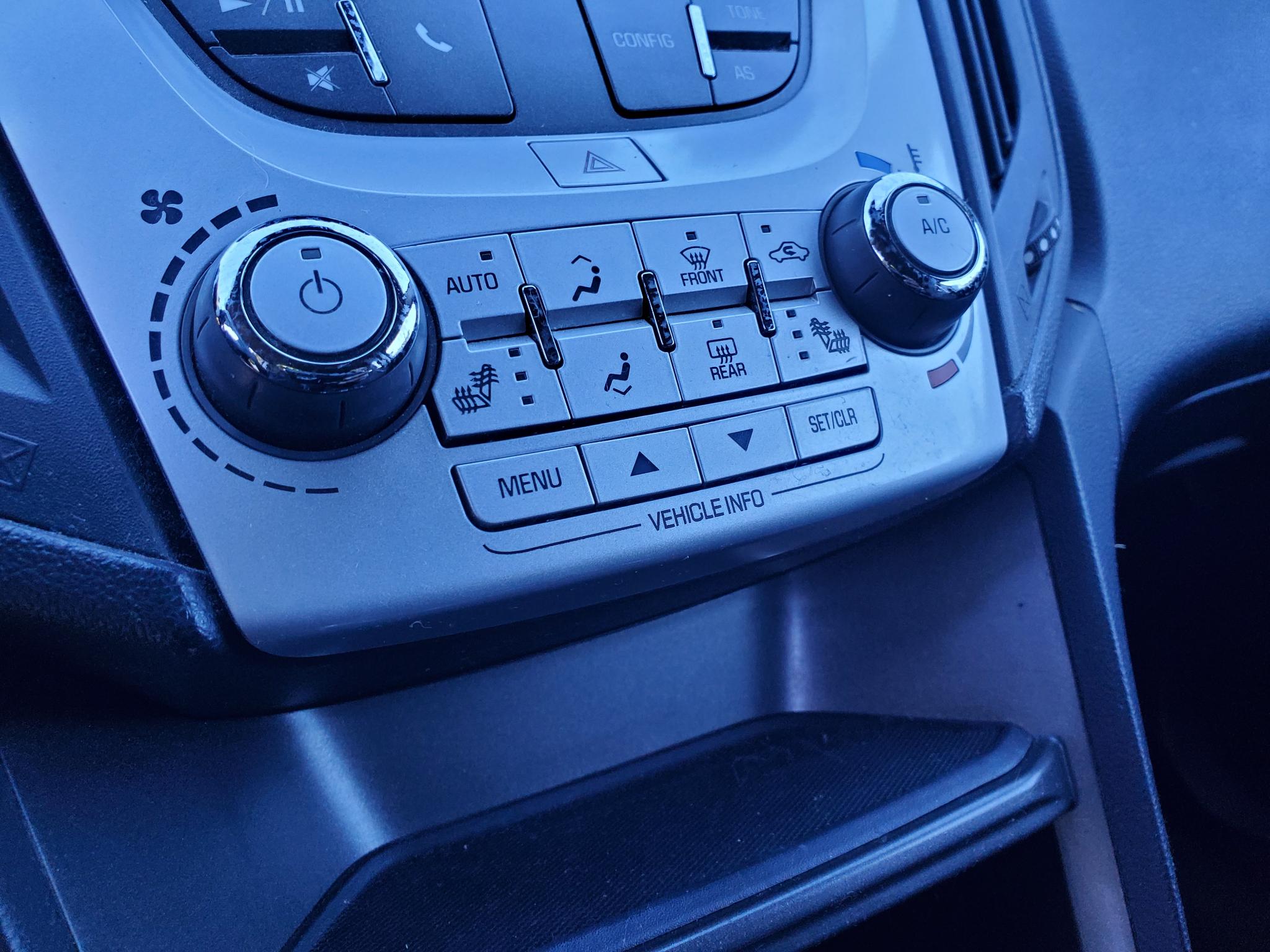 Chevrolet Equinox  2017