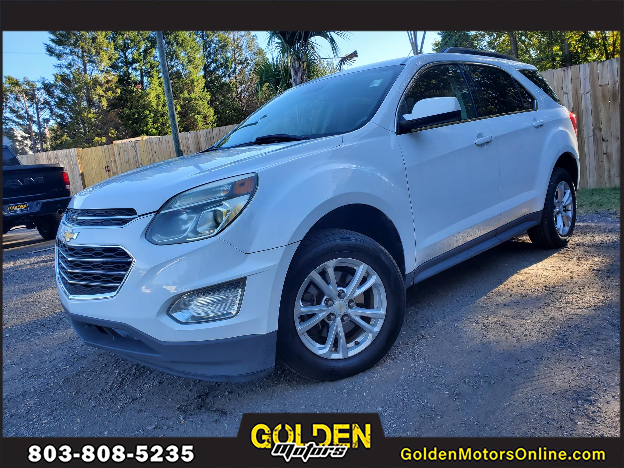 Chevrolet Equinox  2017