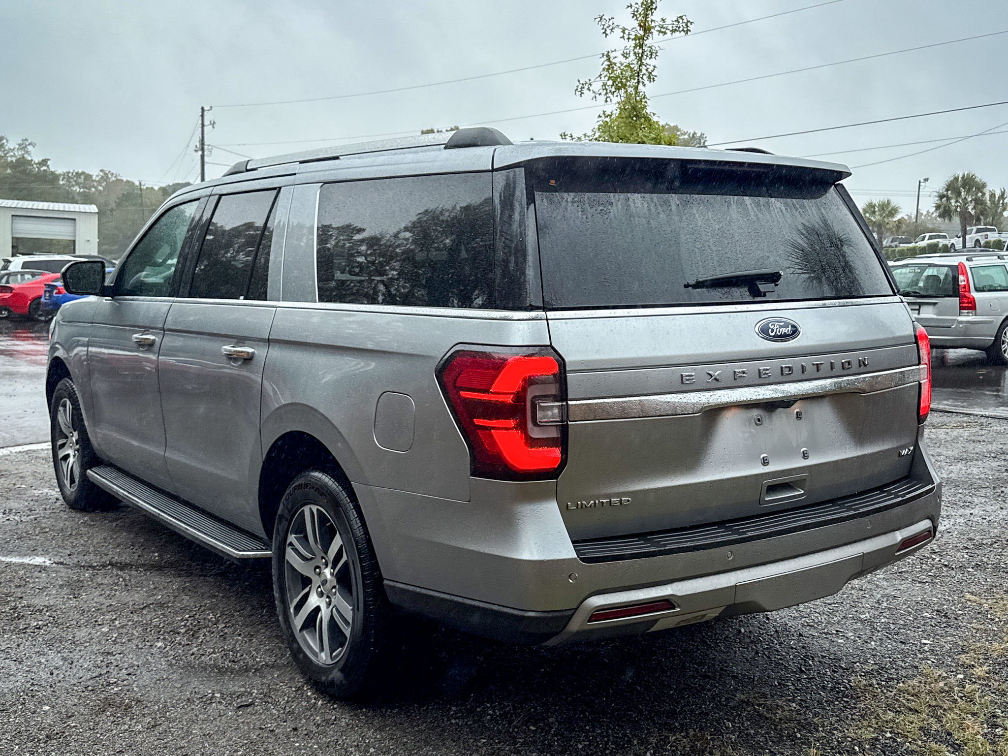 Ford Expedition Max  2023