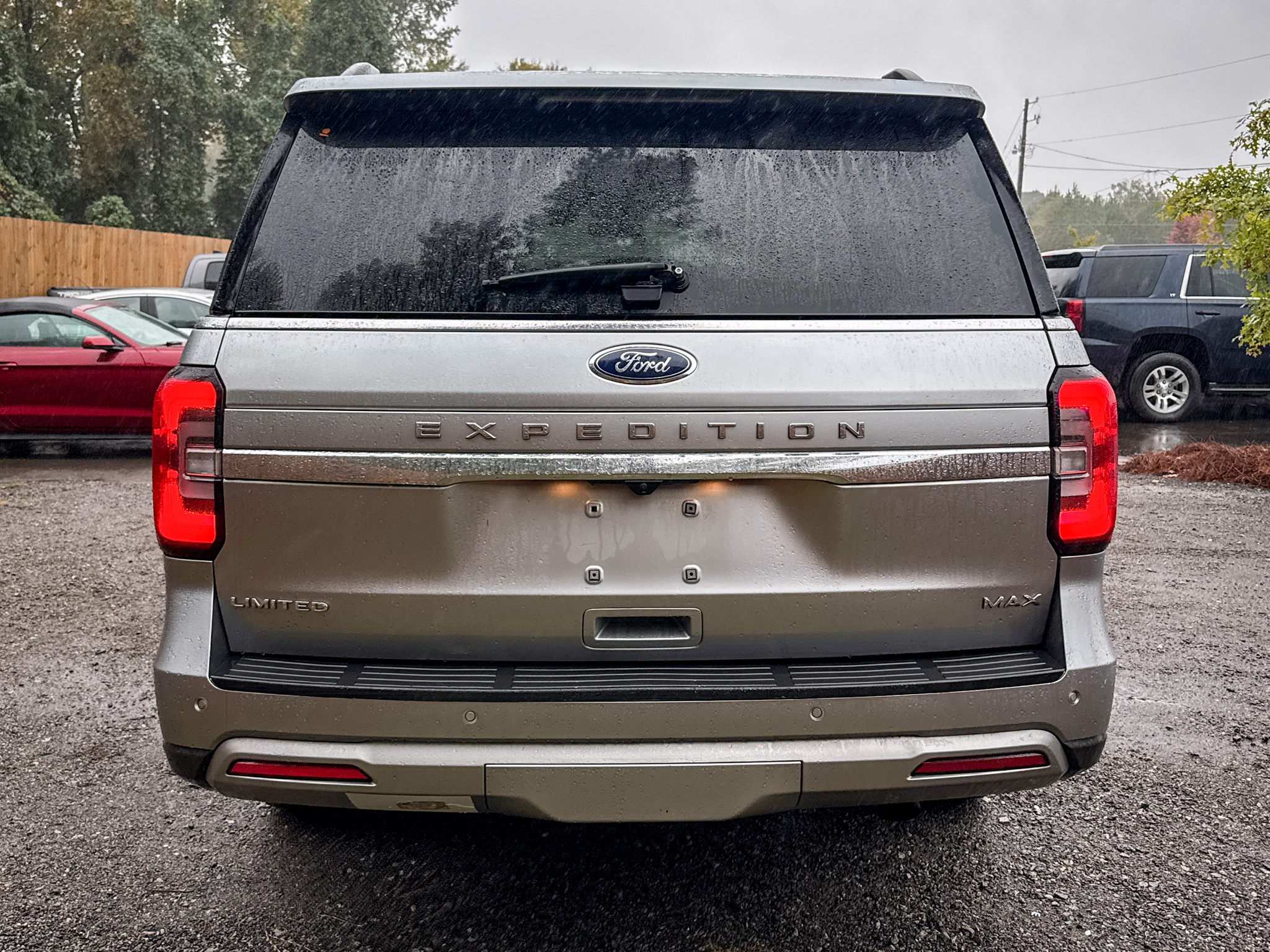 Ford Expedition Max  2023