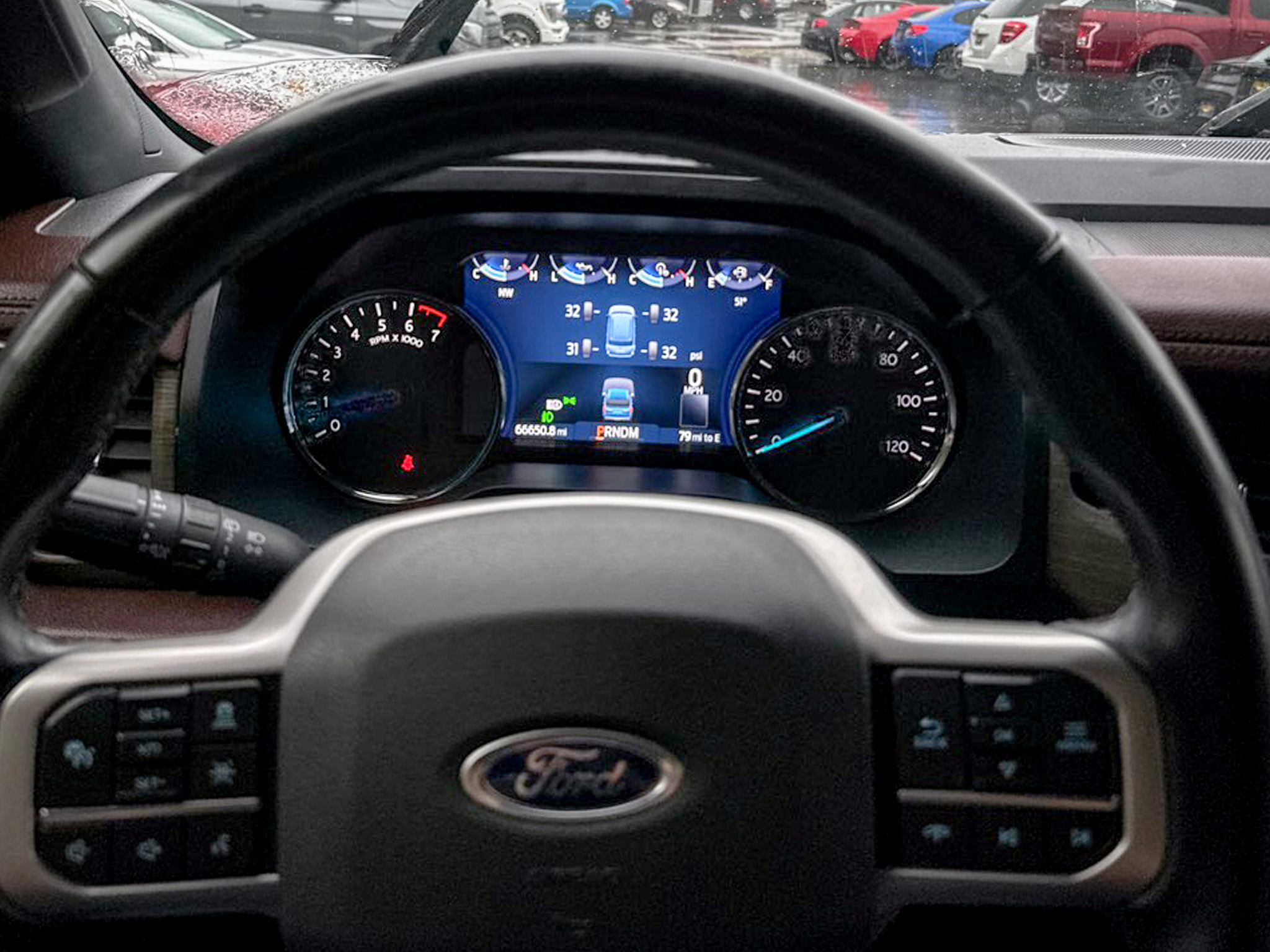 Ford Expedition Max  2023