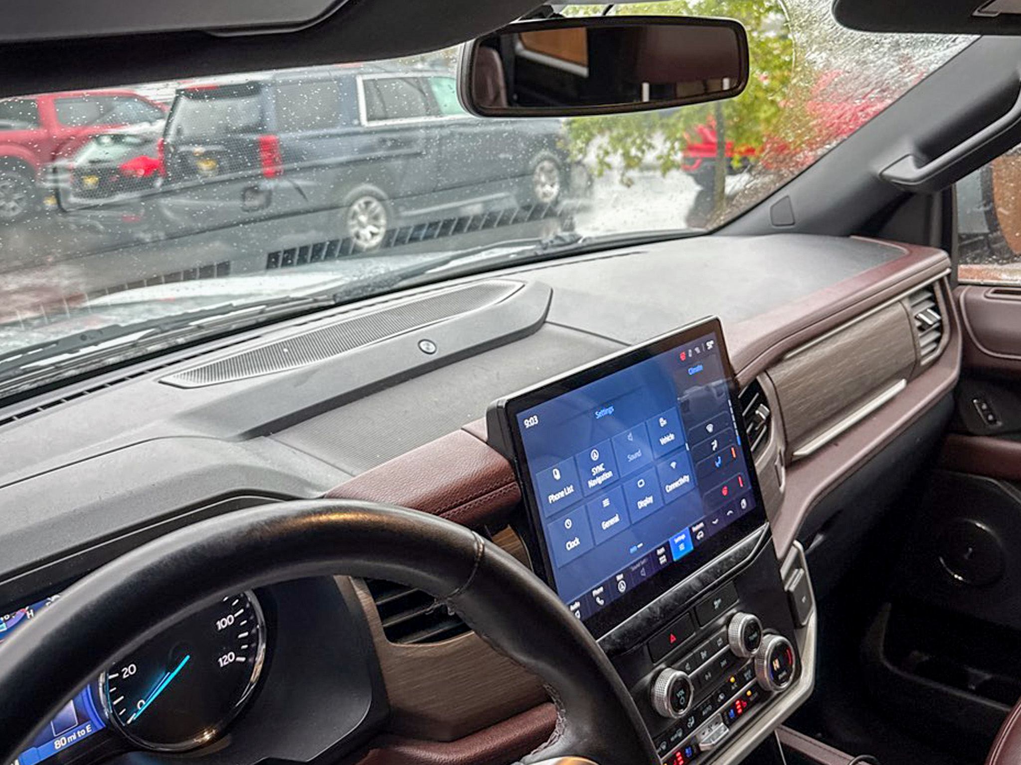 Ford Expedition Max  2023