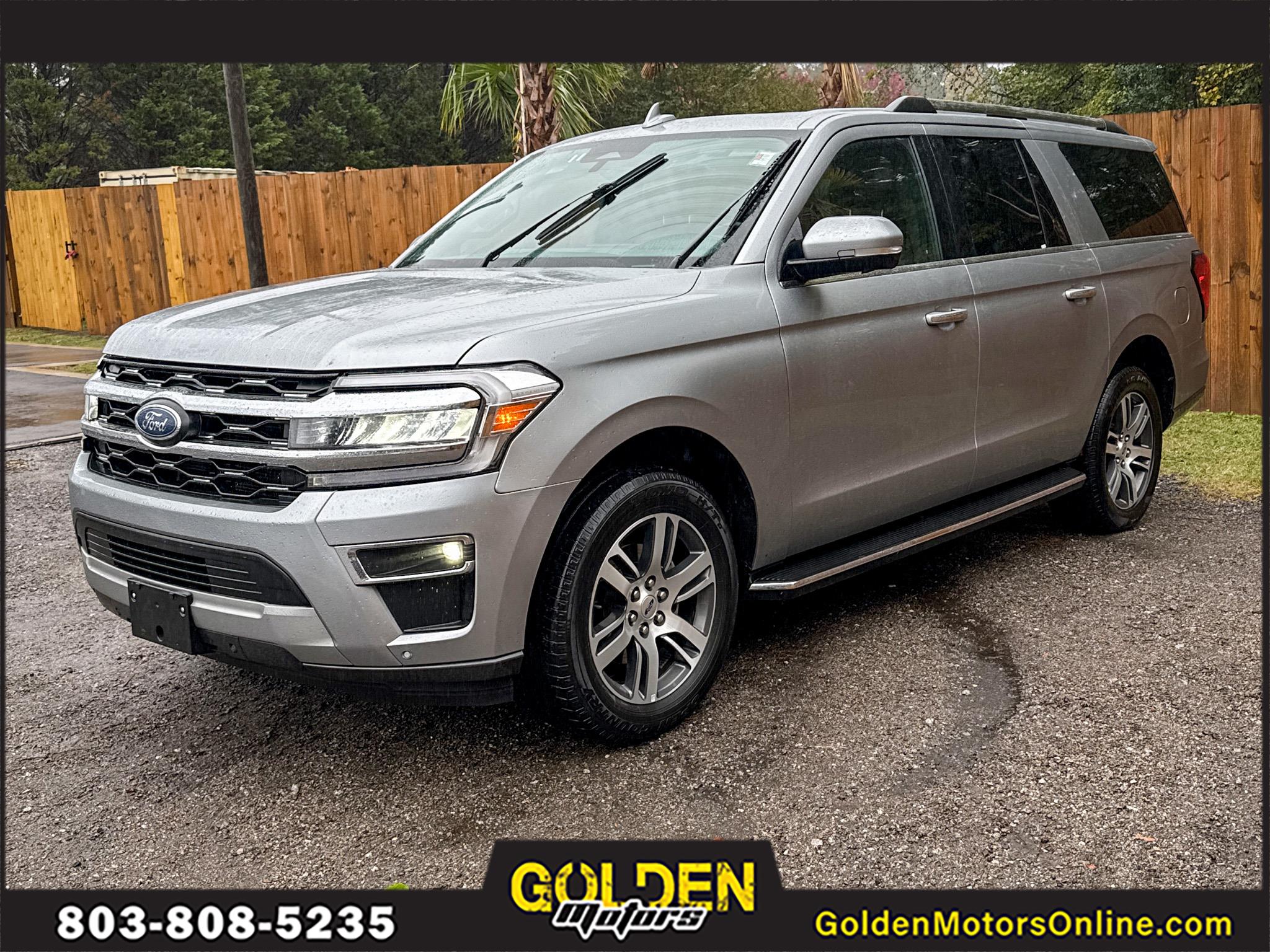 Ford Expedition Max  2023