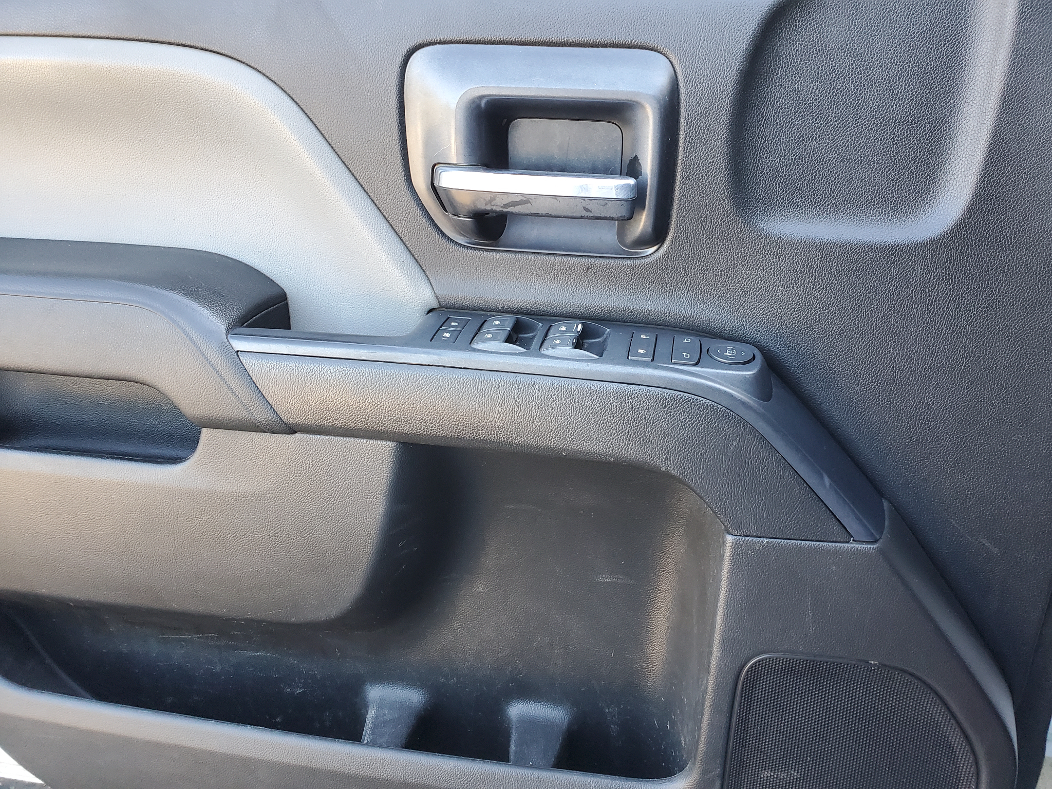 Chevrolet Silverado 2500HD 4WD Double Cab 144.2" Work Truck 2018