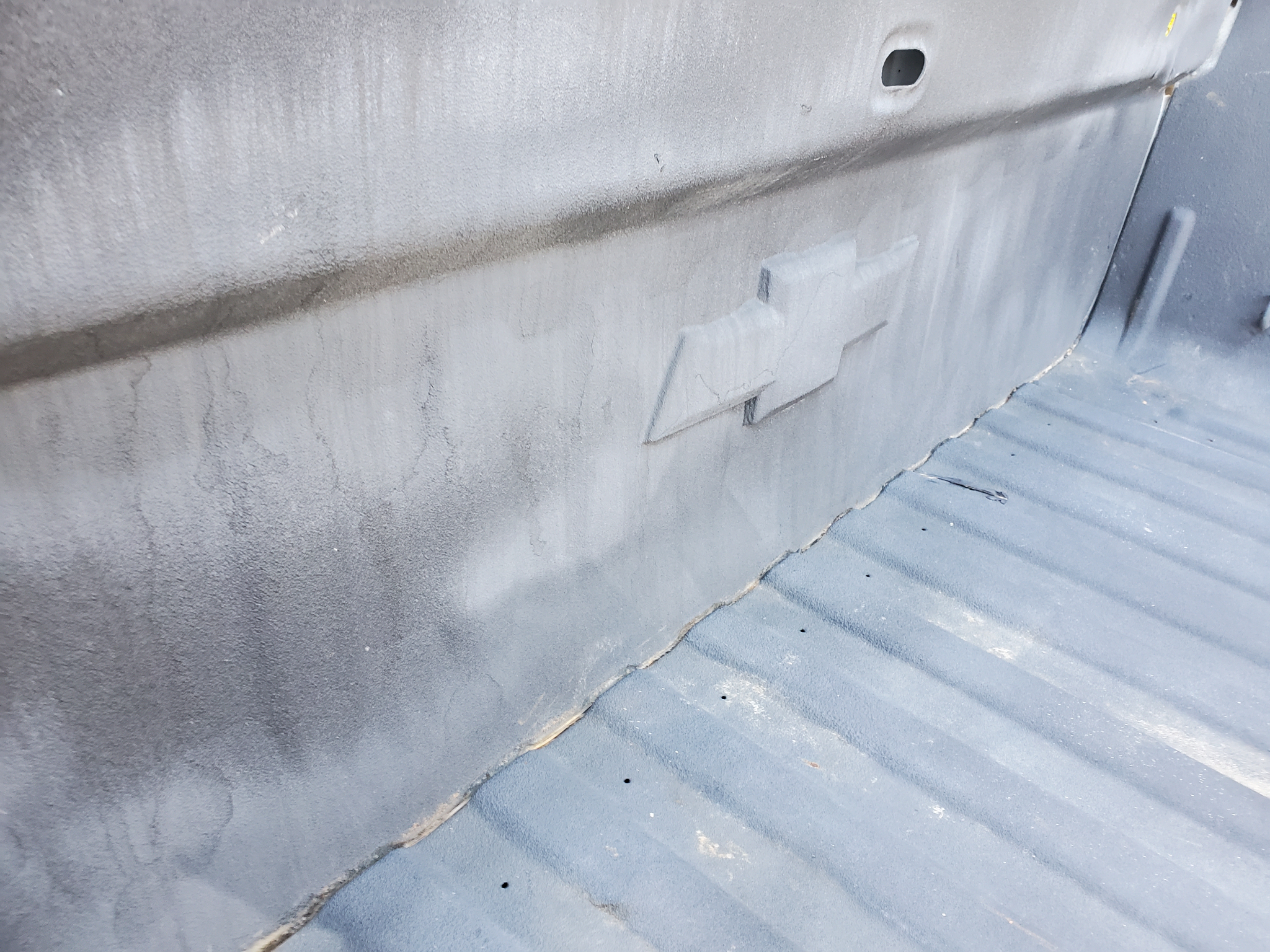 Chevrolet Silverado 2500HD 4WD Double Cab 144.2" Work Truck 2018