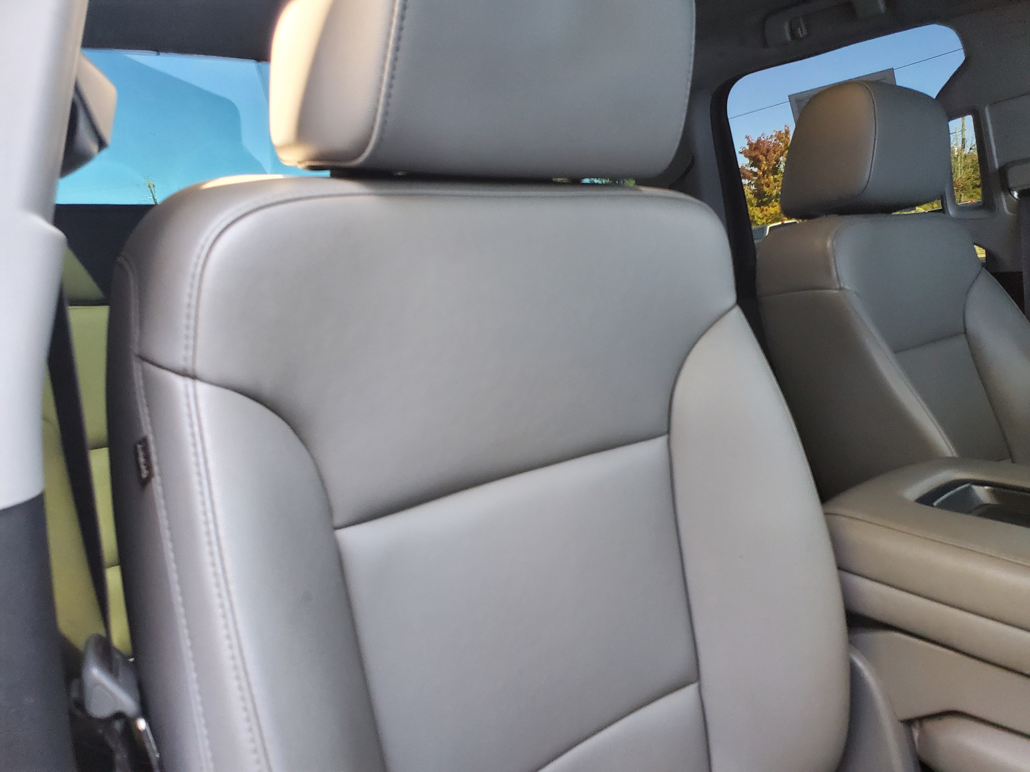 Chevrolet Silverado 2500HD 4WD Double Cab 144.2" Work Truck 2018